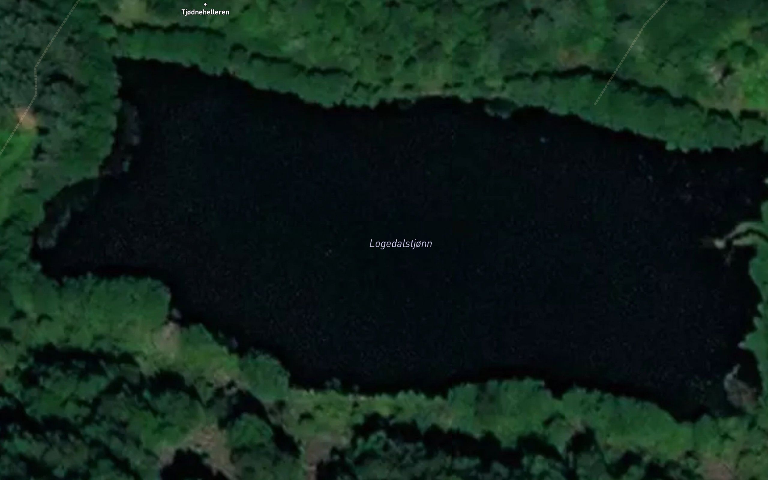 Logedalstjonn