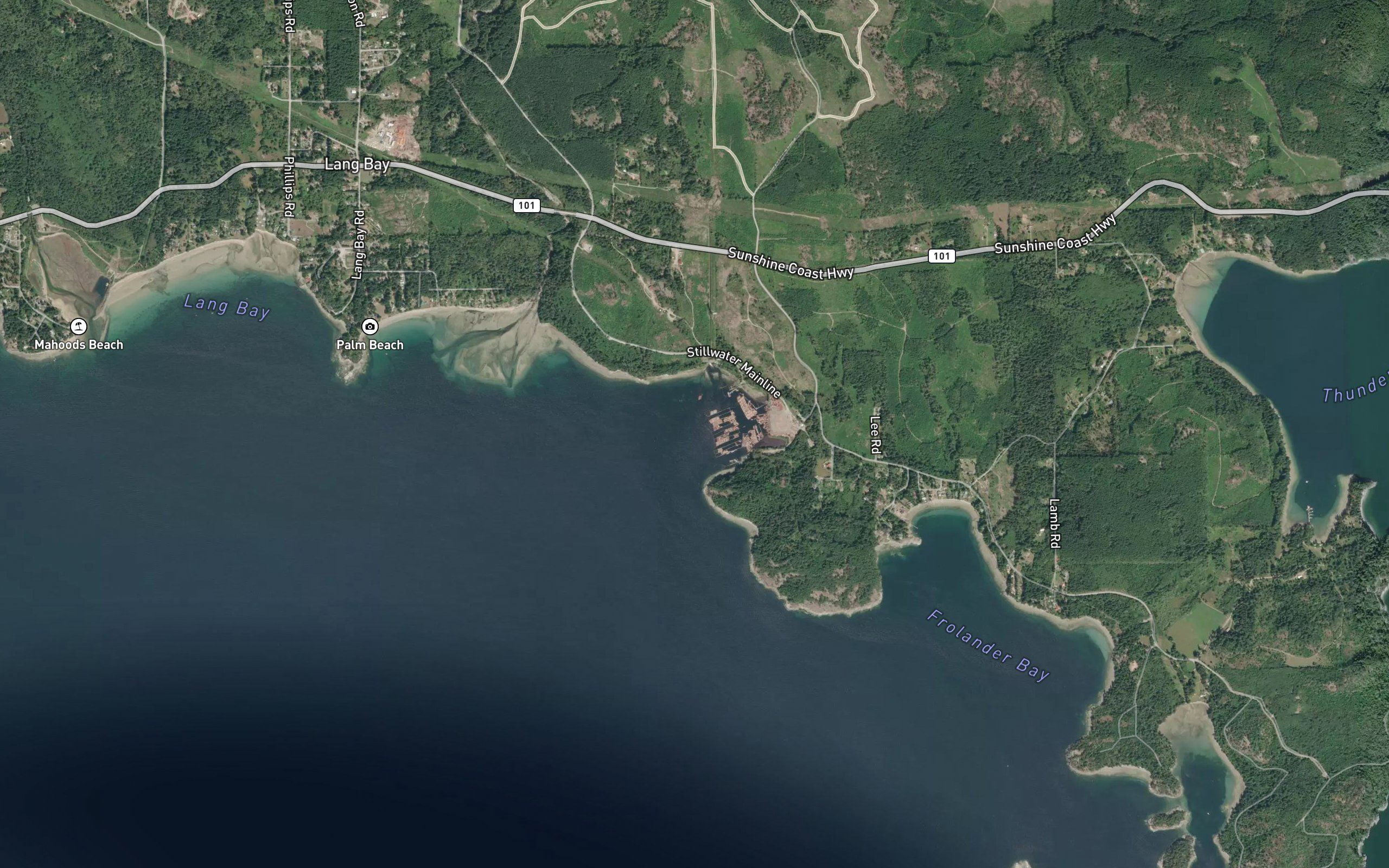 Stillwater Bay