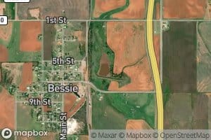 Boggy Creek Watershed Site 27 Reservoir