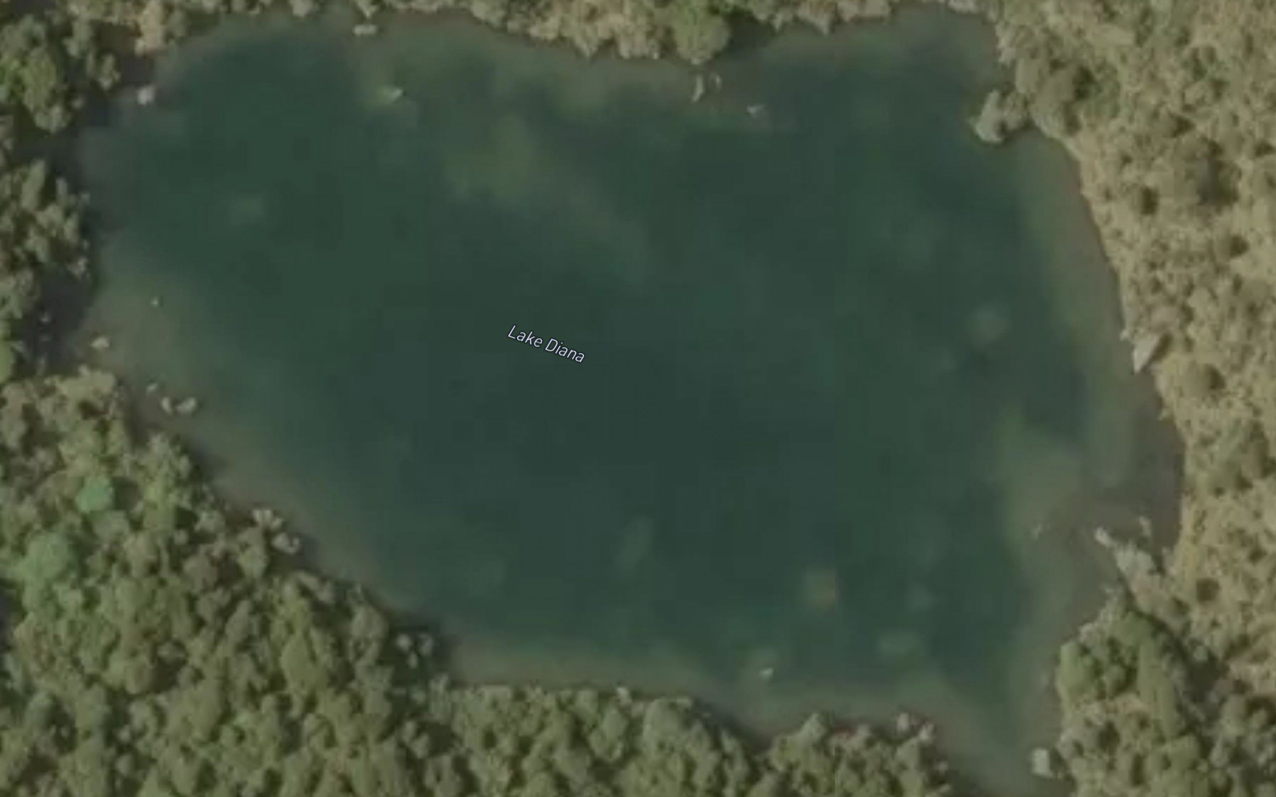Lake Diana