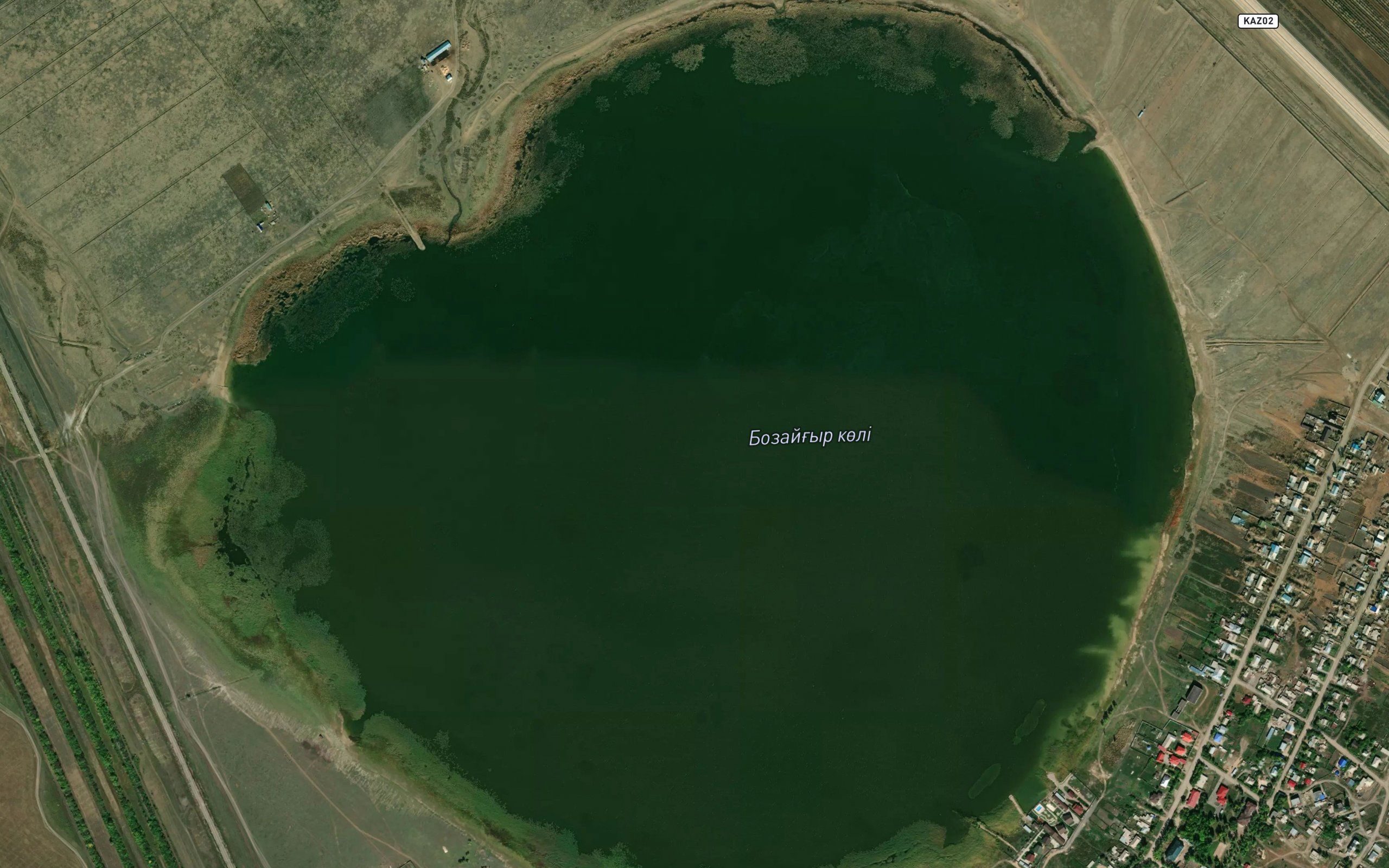 Ozero Bozaygyr