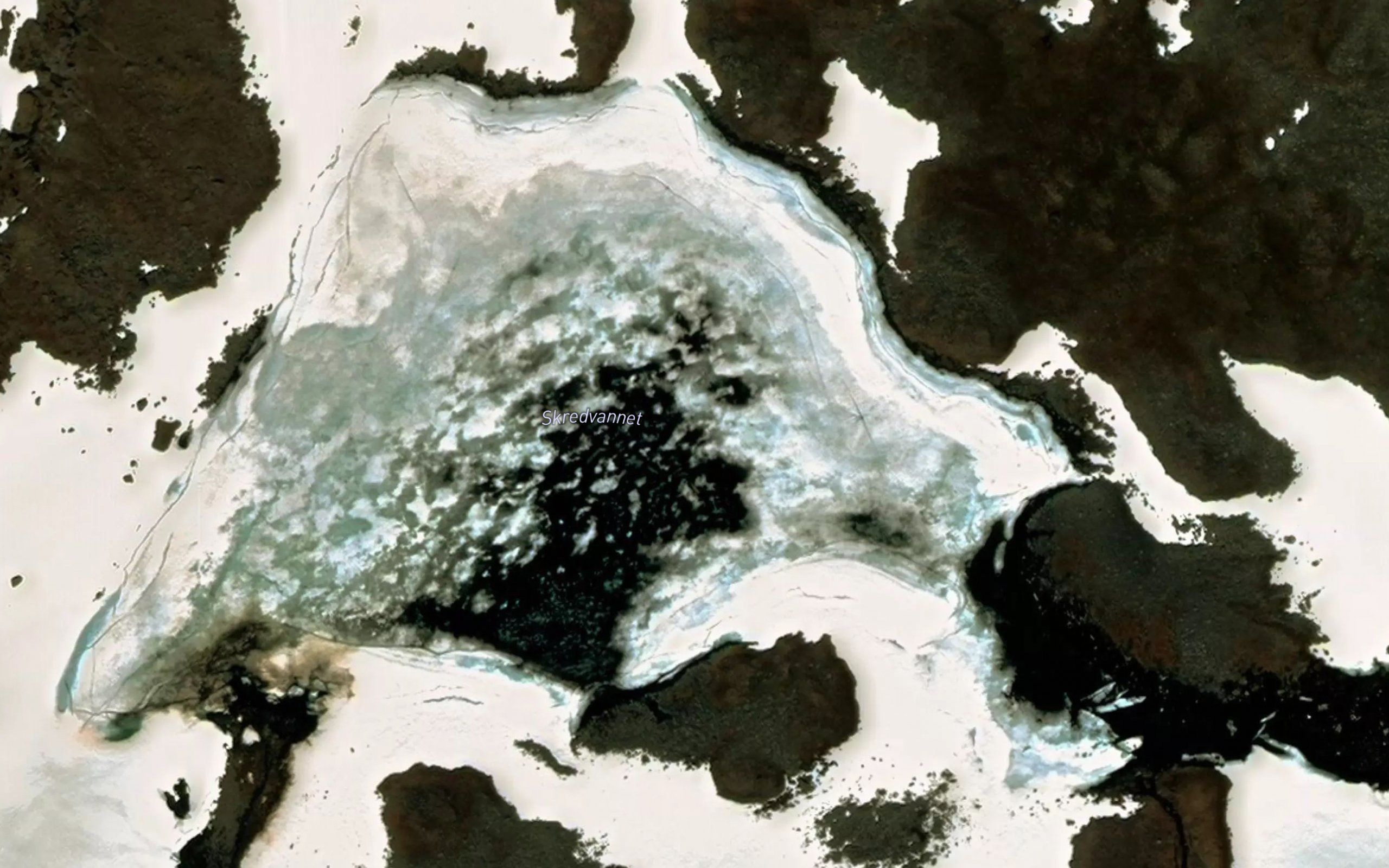 Skredvannet