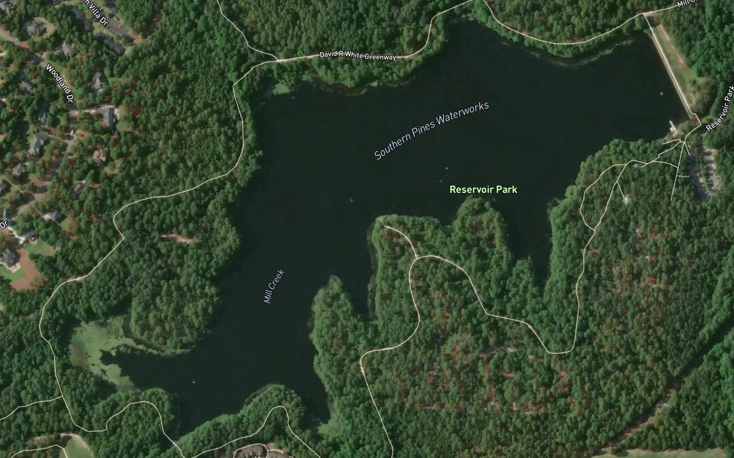 Southern Pines Waterworks