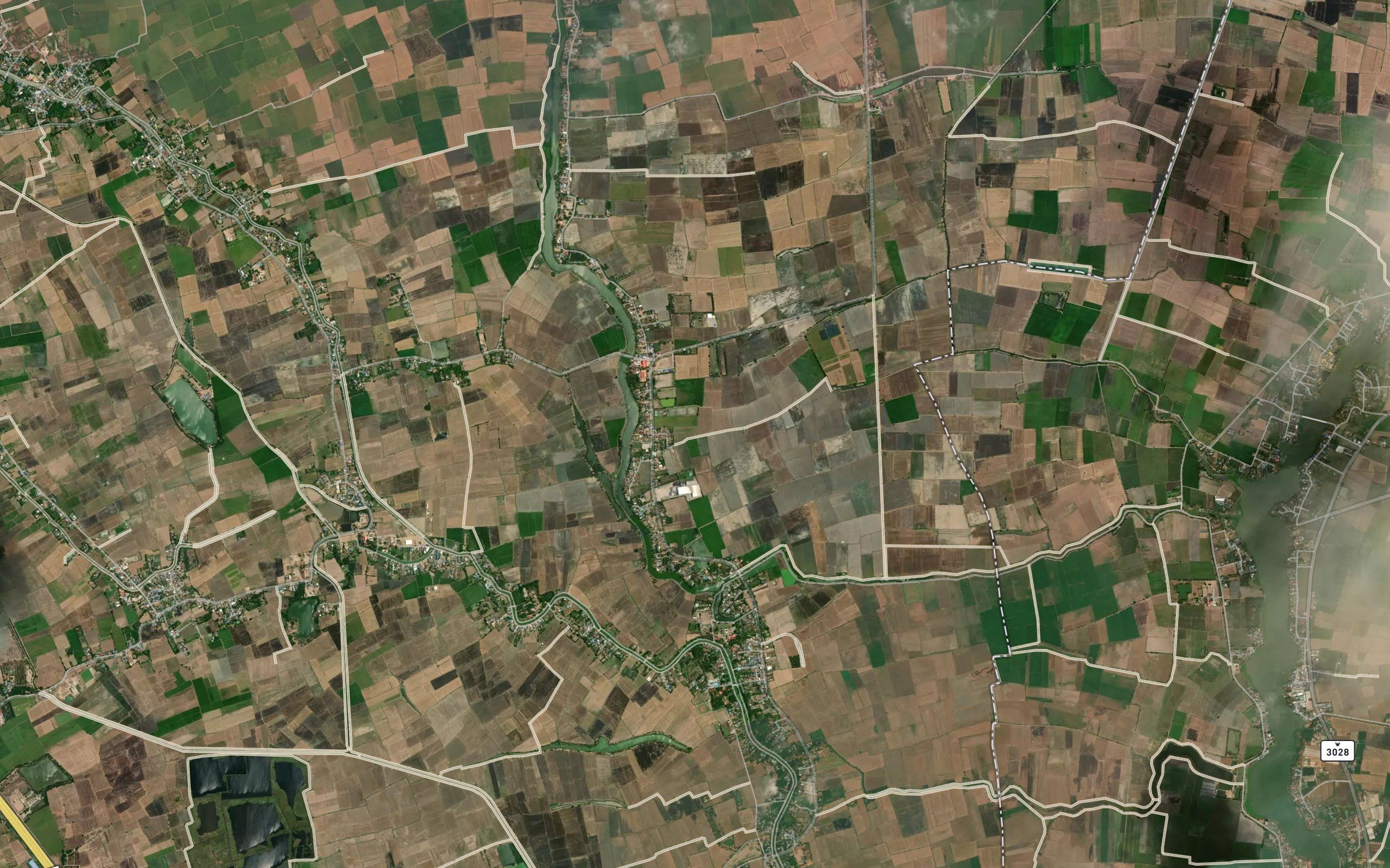Khlong Ta Kao