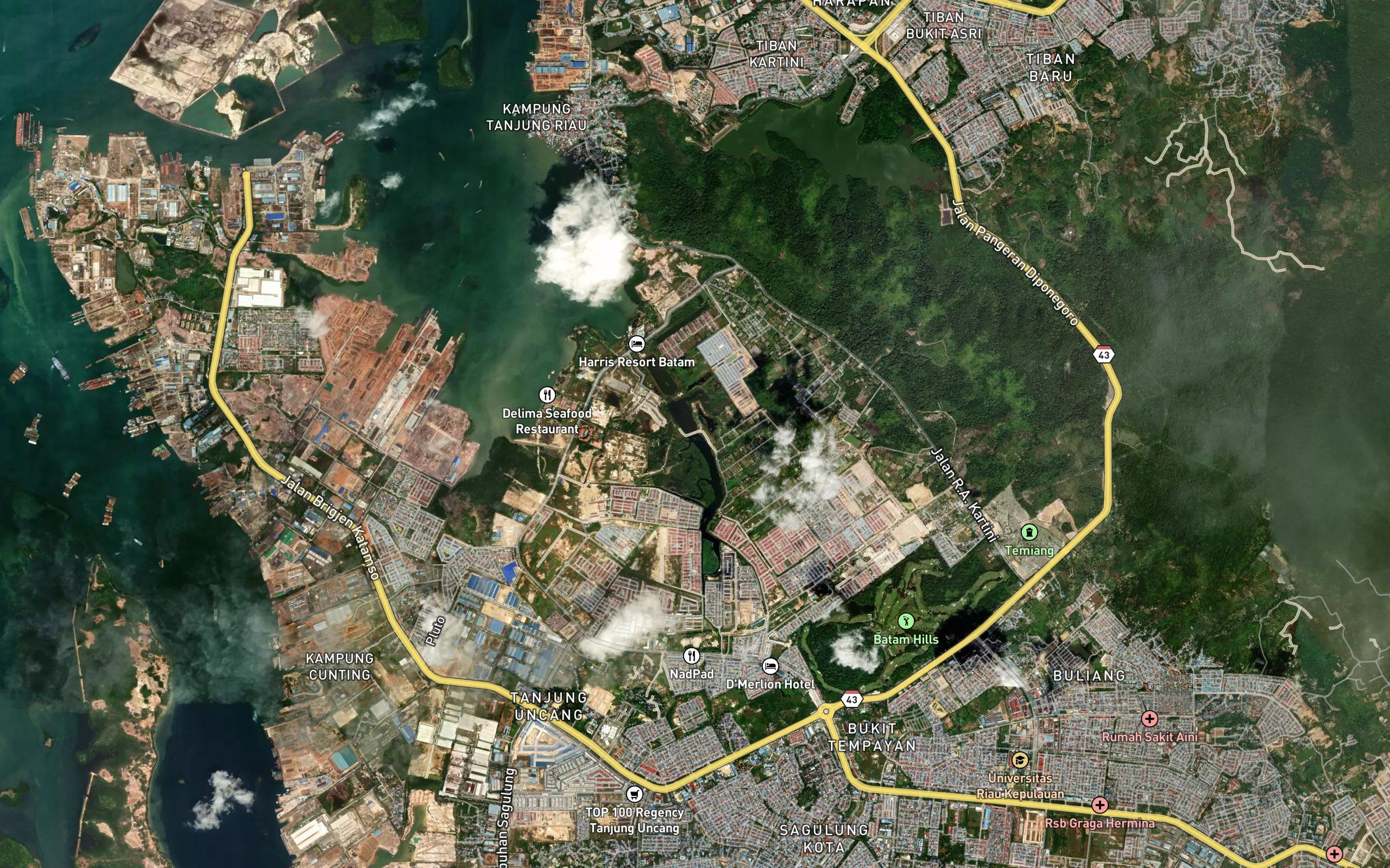 Sungai Senimba