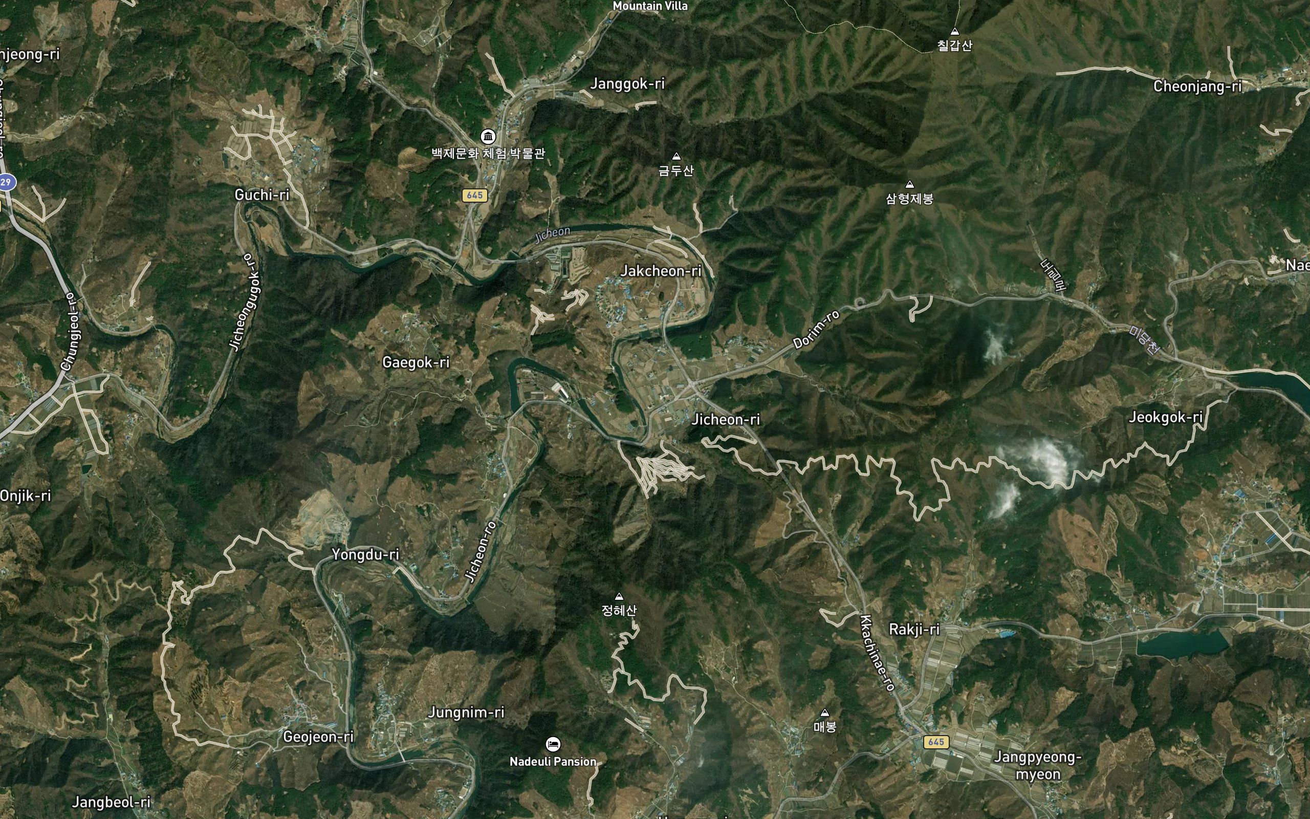 Jangjaecheon