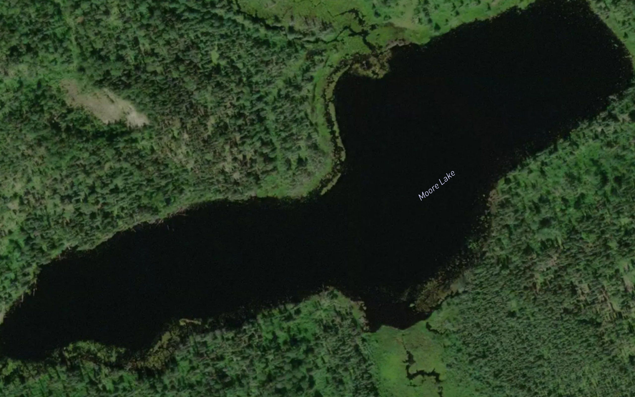 Moore Lake