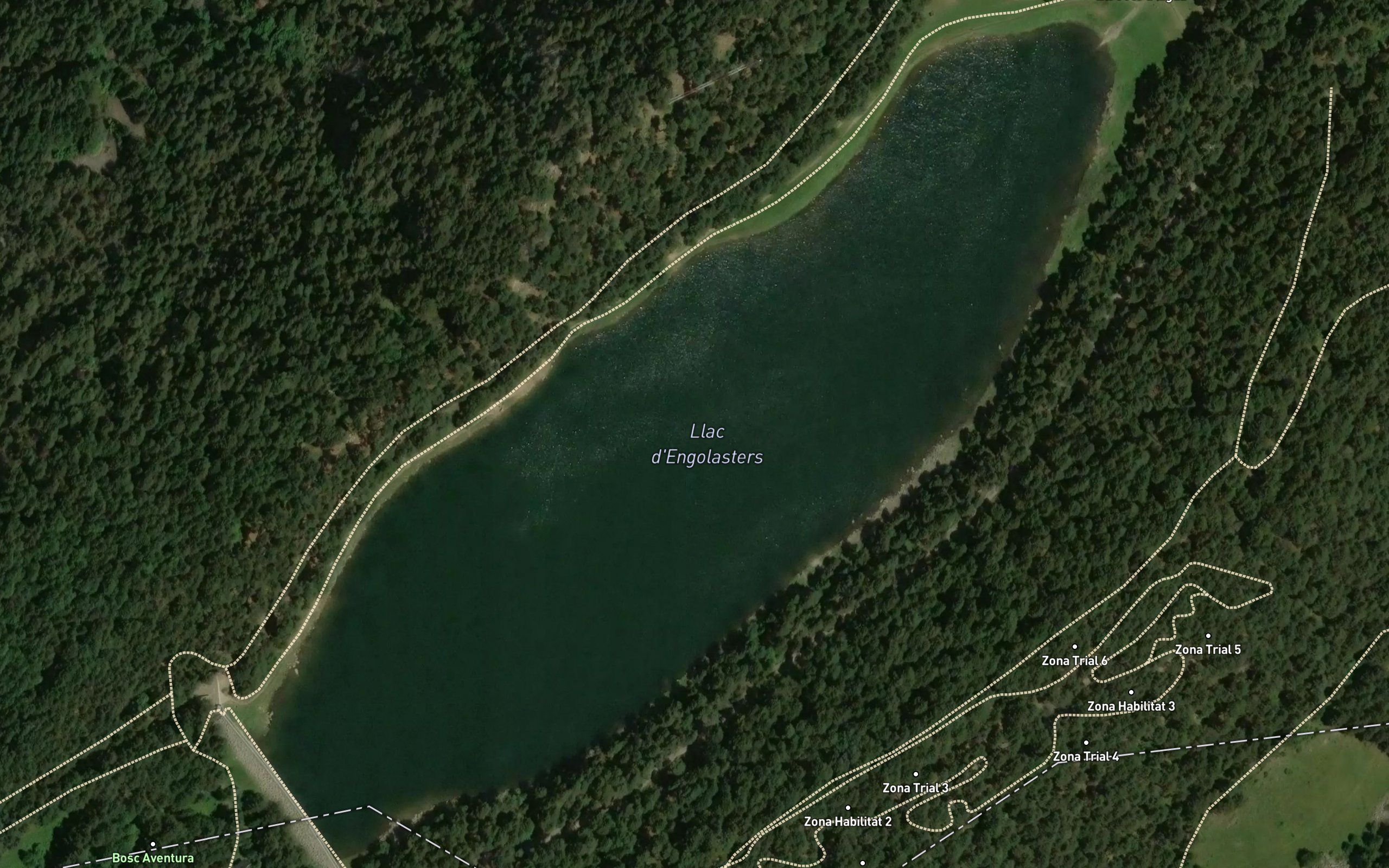 Estany d'Engolasters