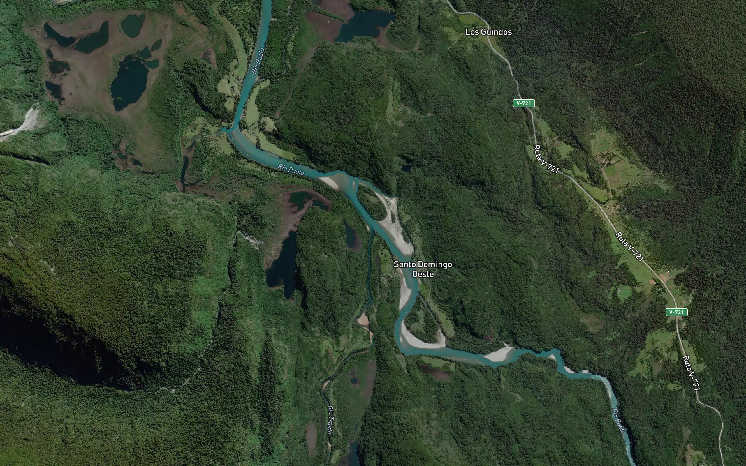 Rio Traidor