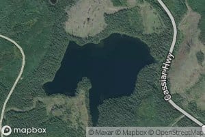 Little Bob Quinn Lake