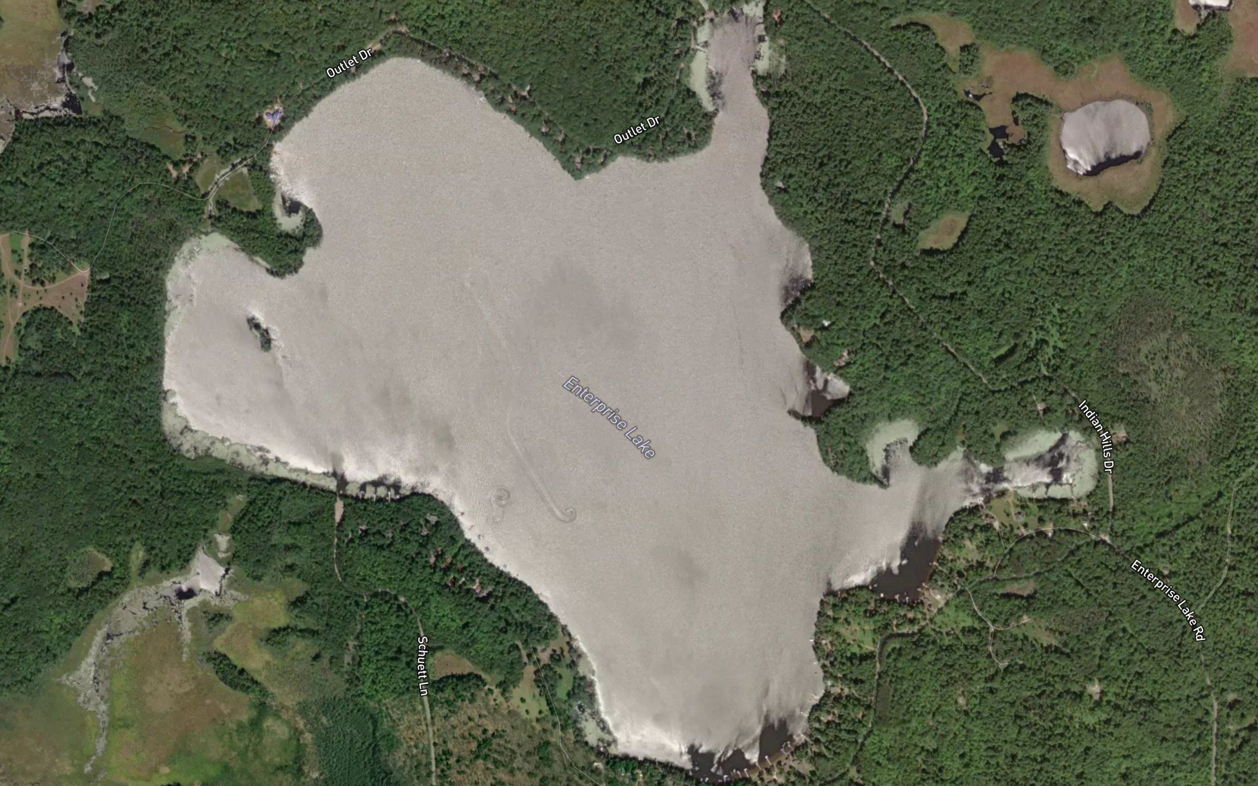 Enterprise Lake