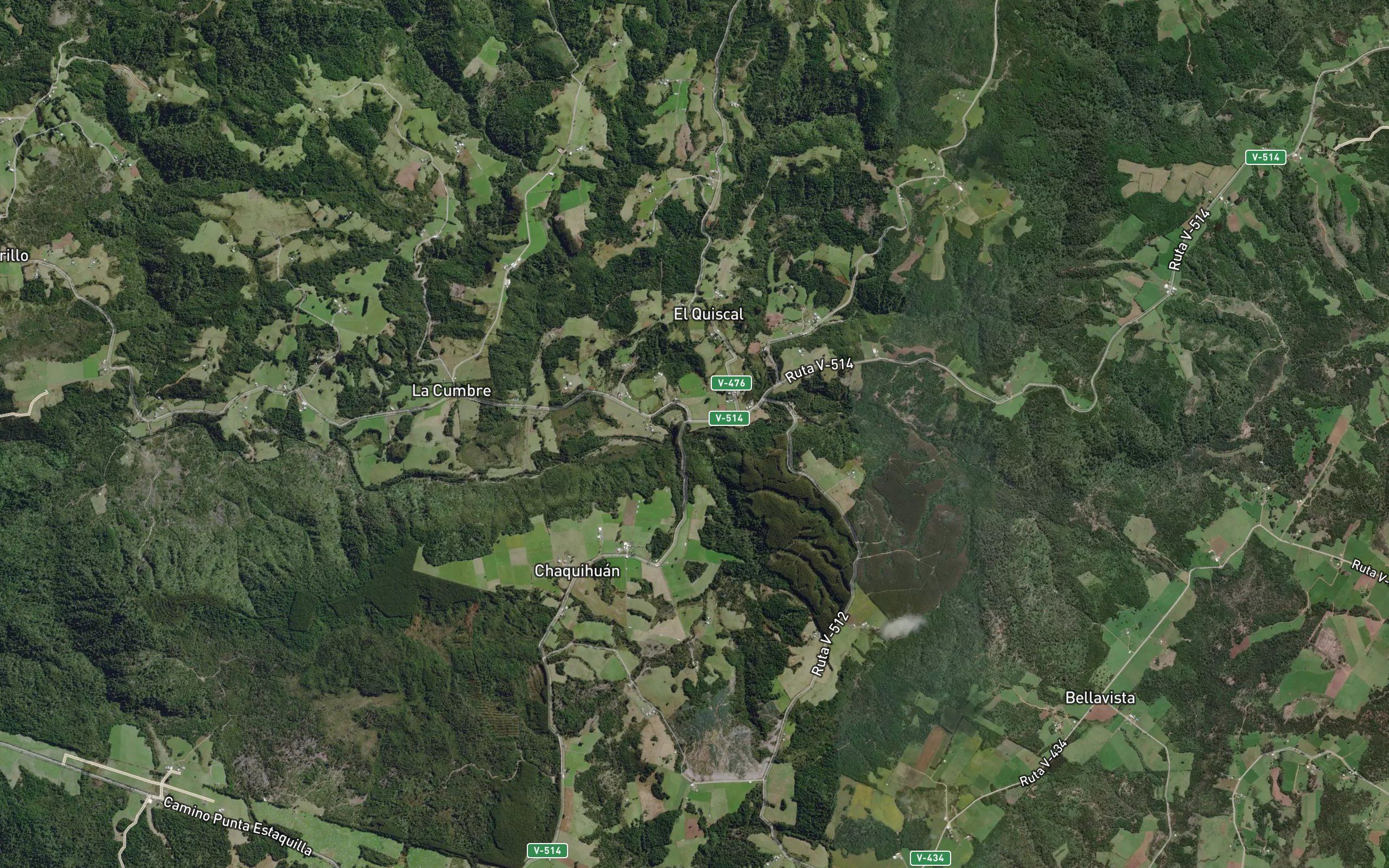 Rio Bernardina