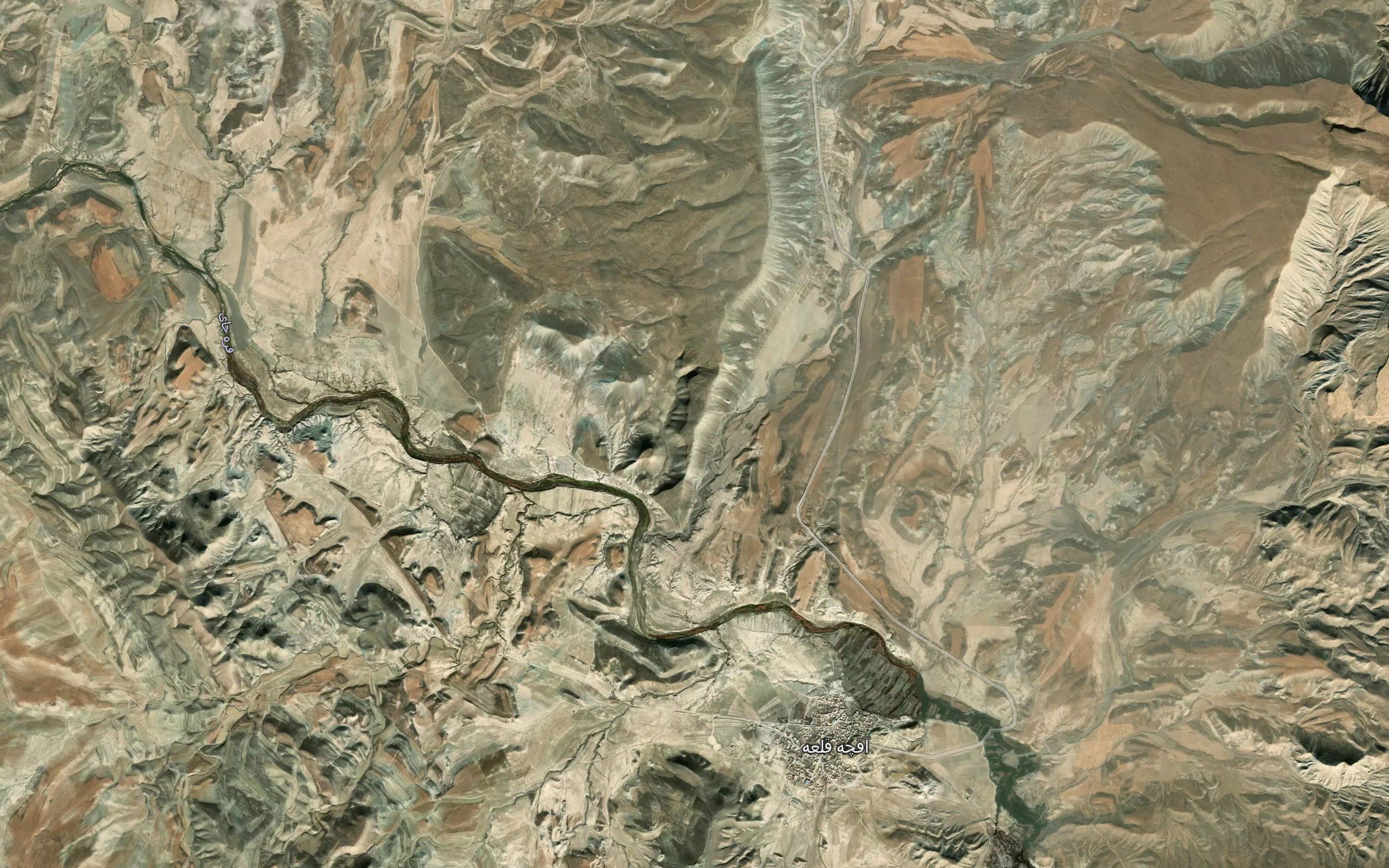 Rudkhaneh-ye Qorbabad