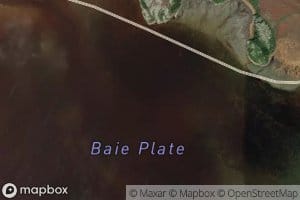 Baie Plate