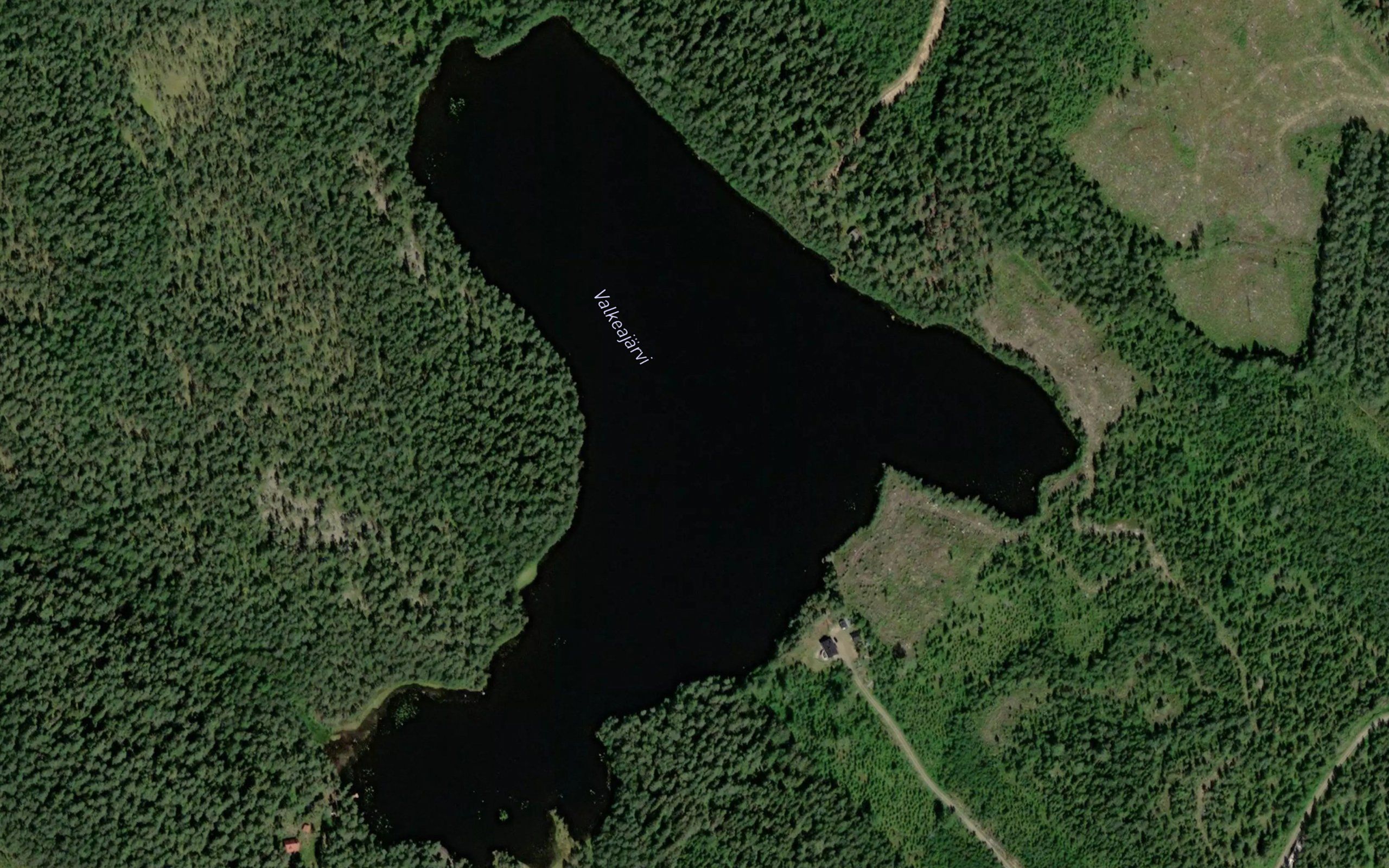 Valkeajarvi