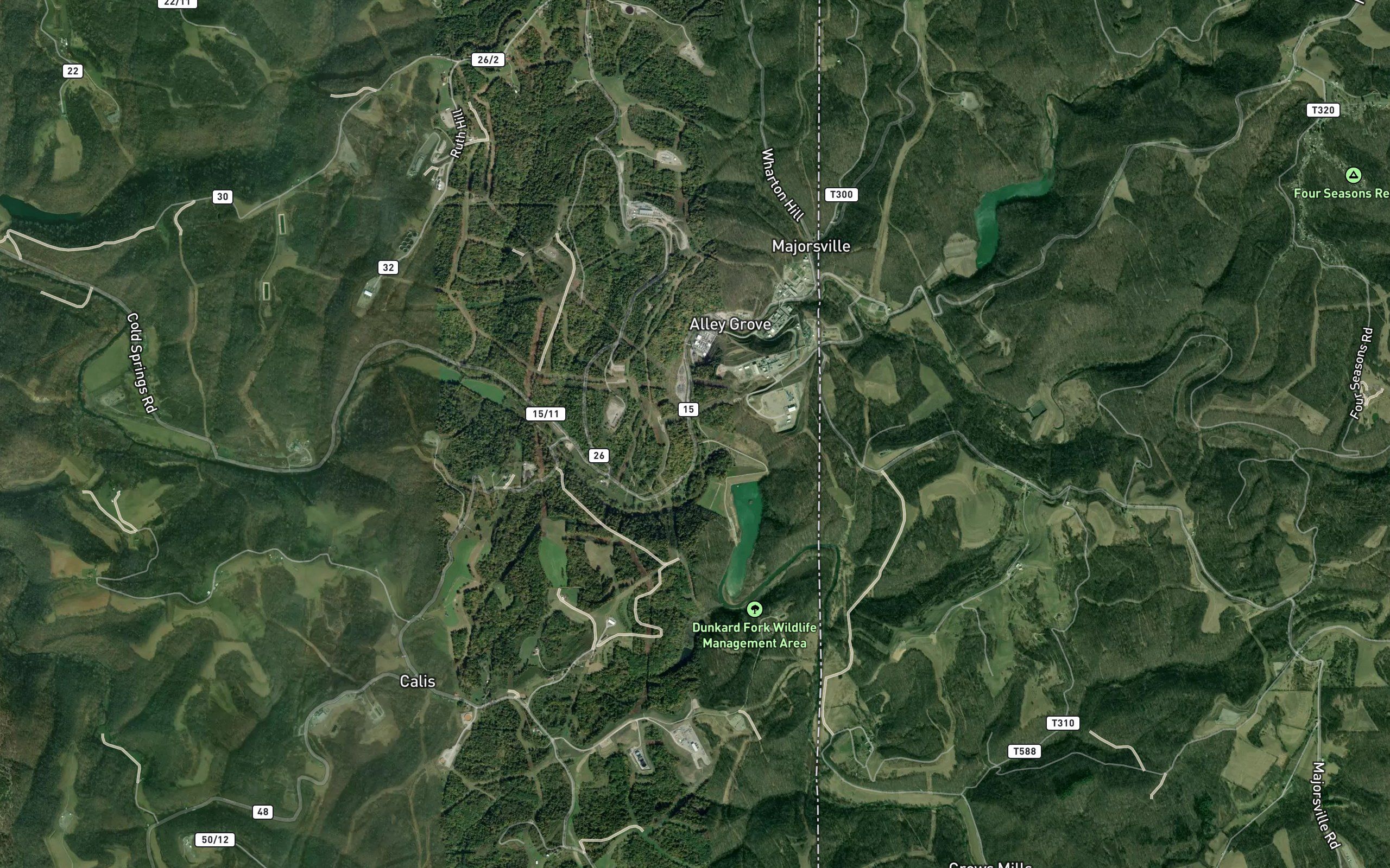Enlow Fork