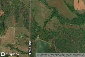 Rush Creek Site 10 Reservoir