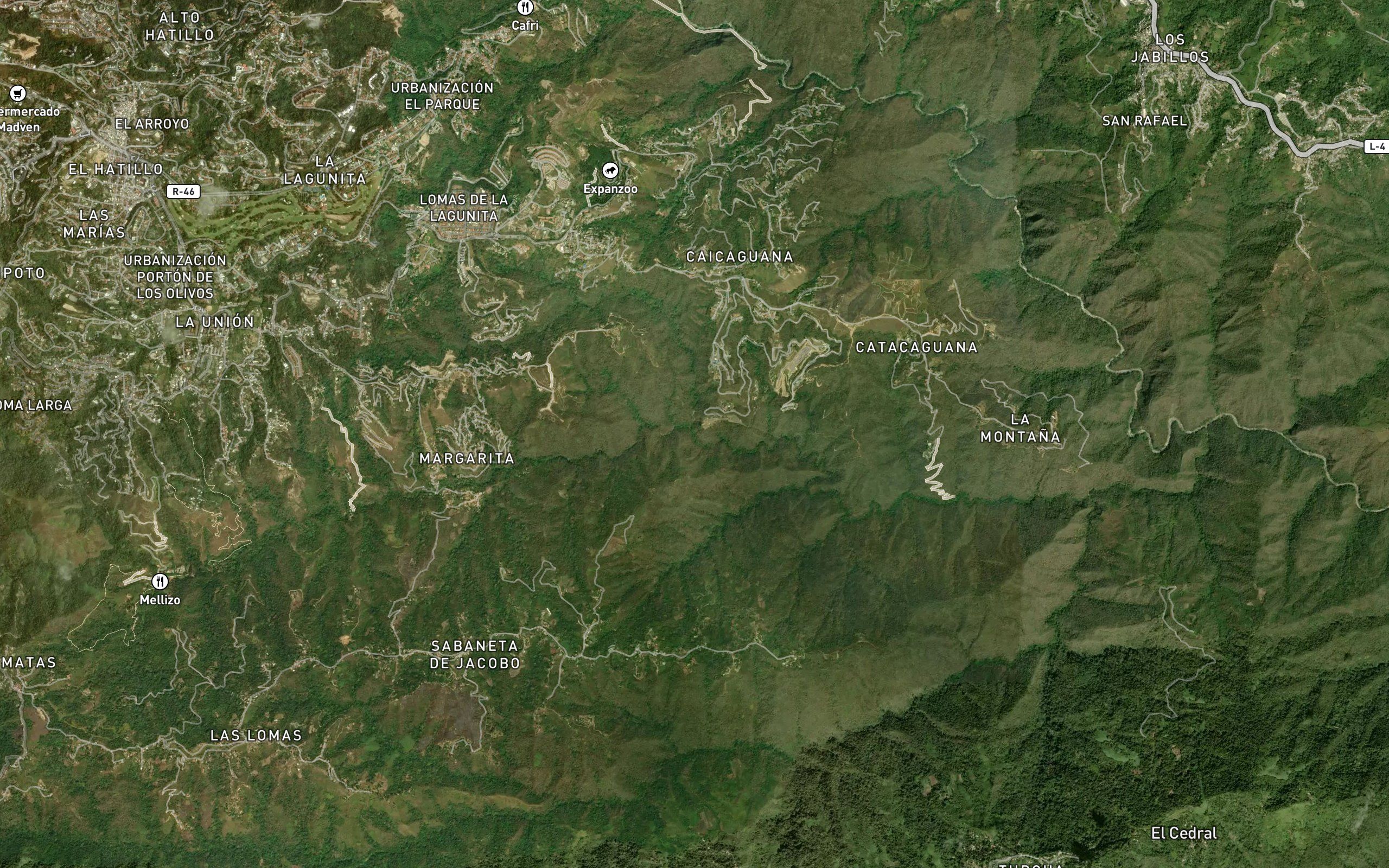 Quebrada Corralito