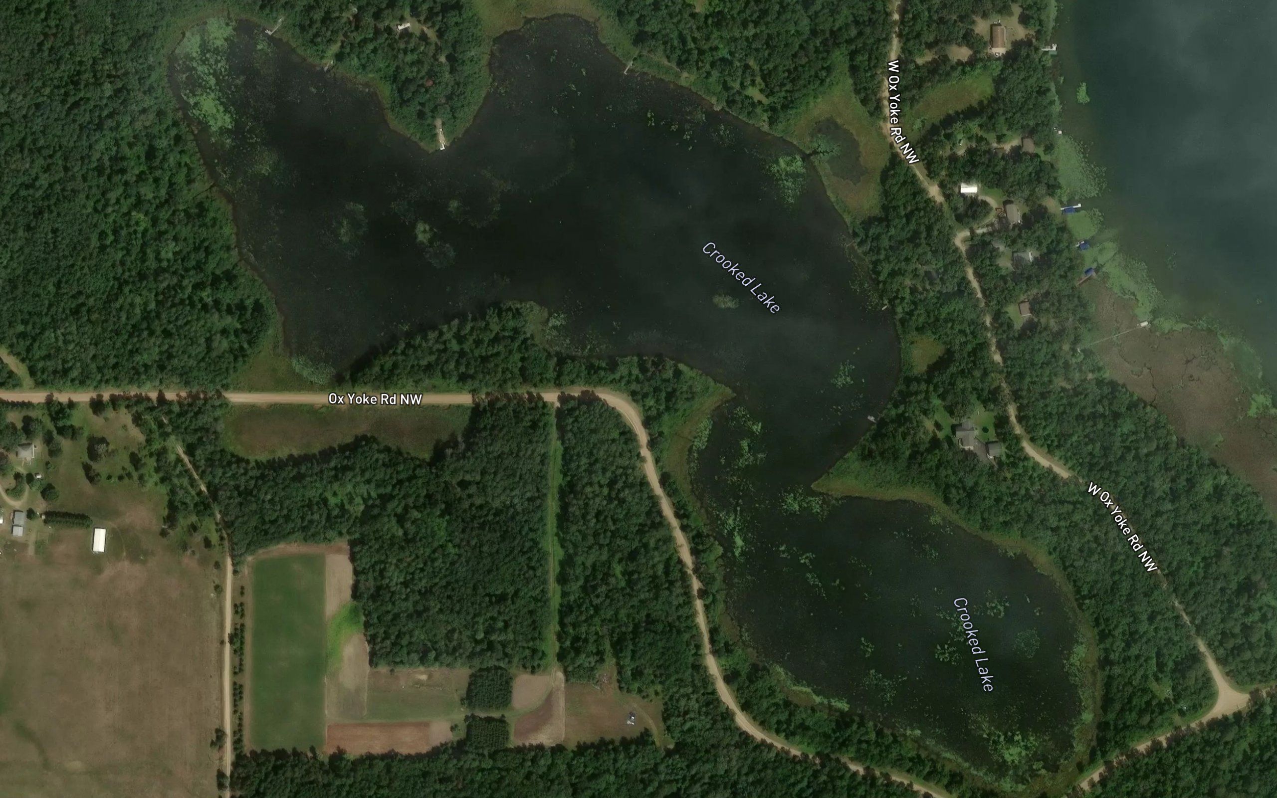 Crooked Lake