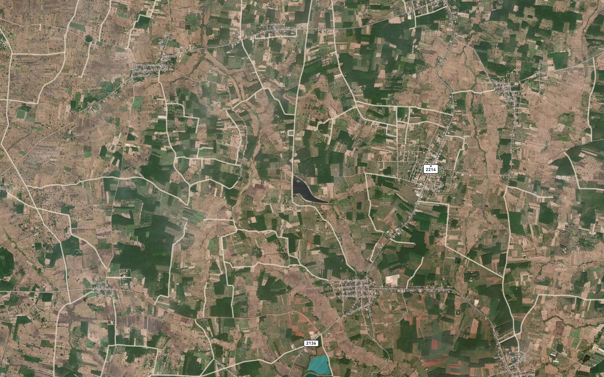 Ang Kep Nam Tot Luang
