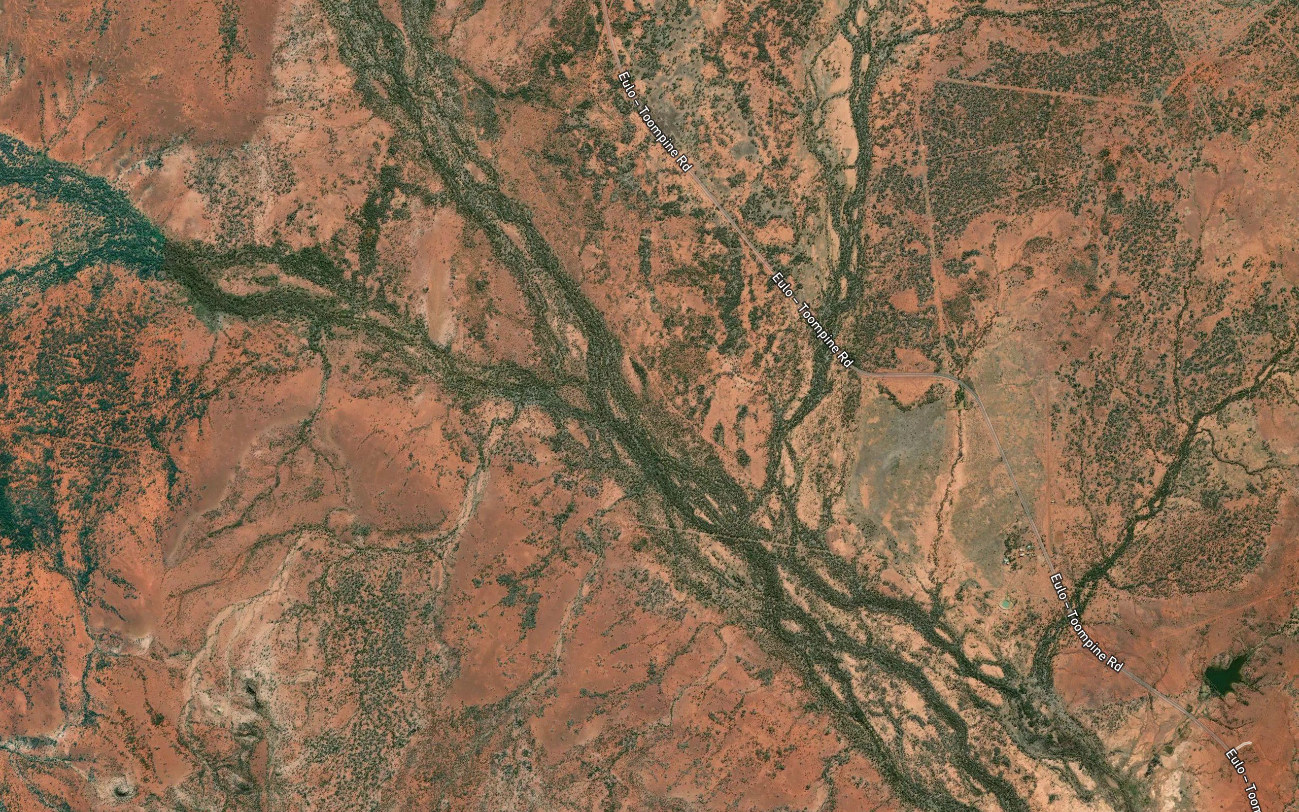 Moolya Creek