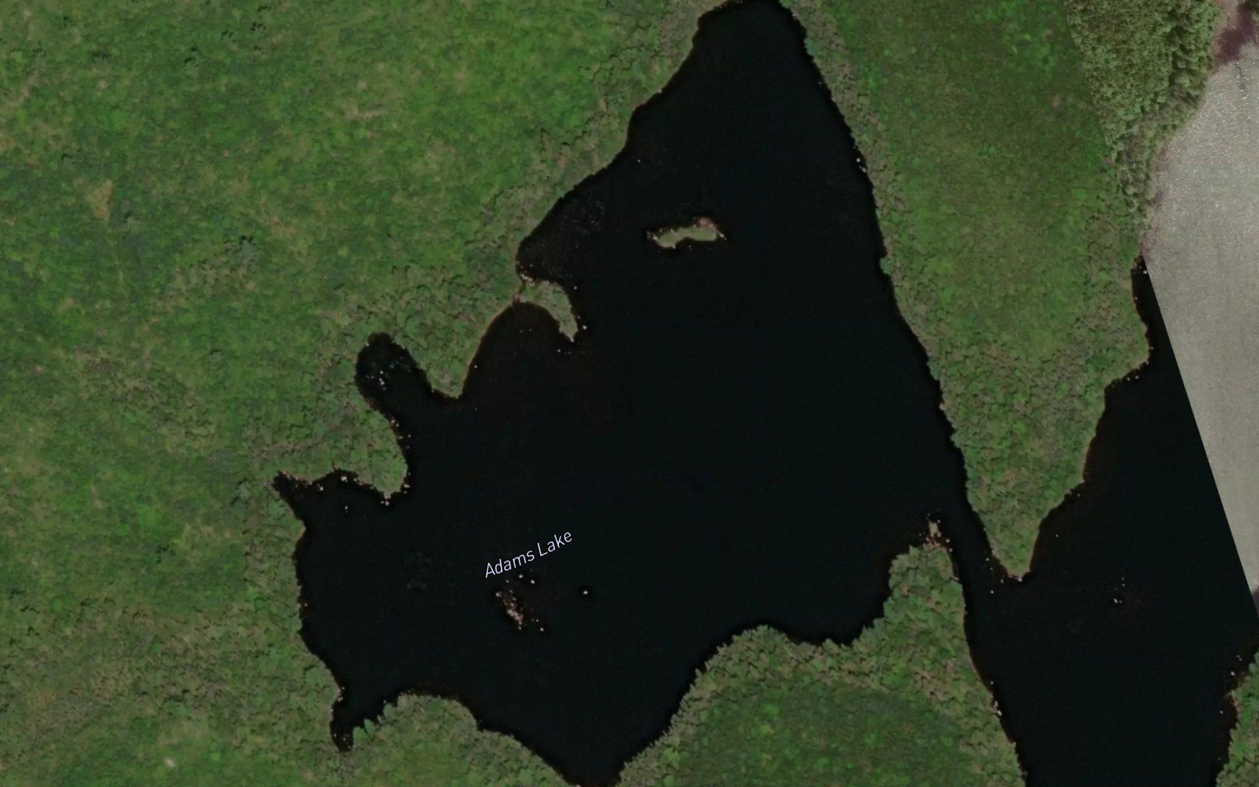 Adams Lake