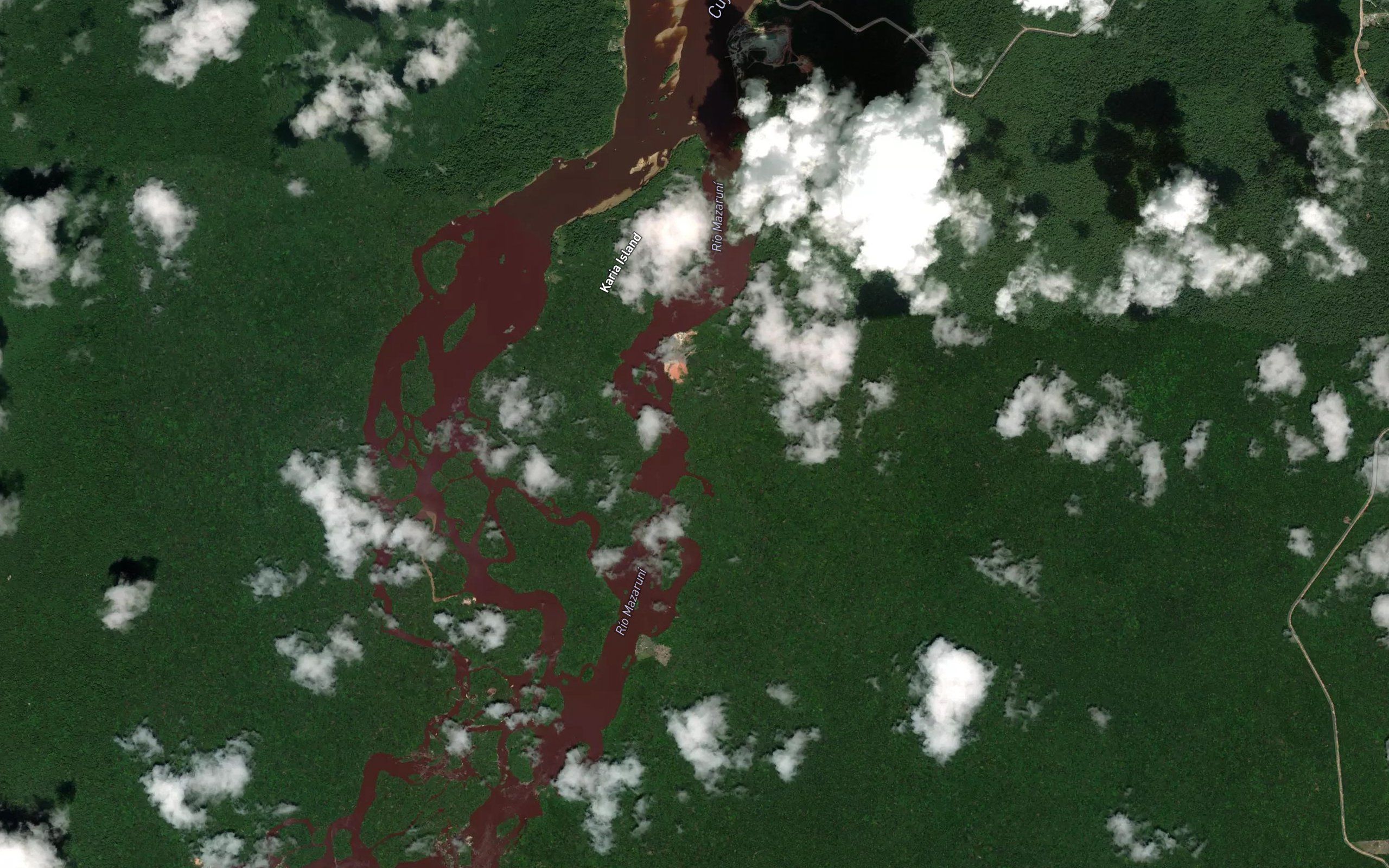 Turtruba River