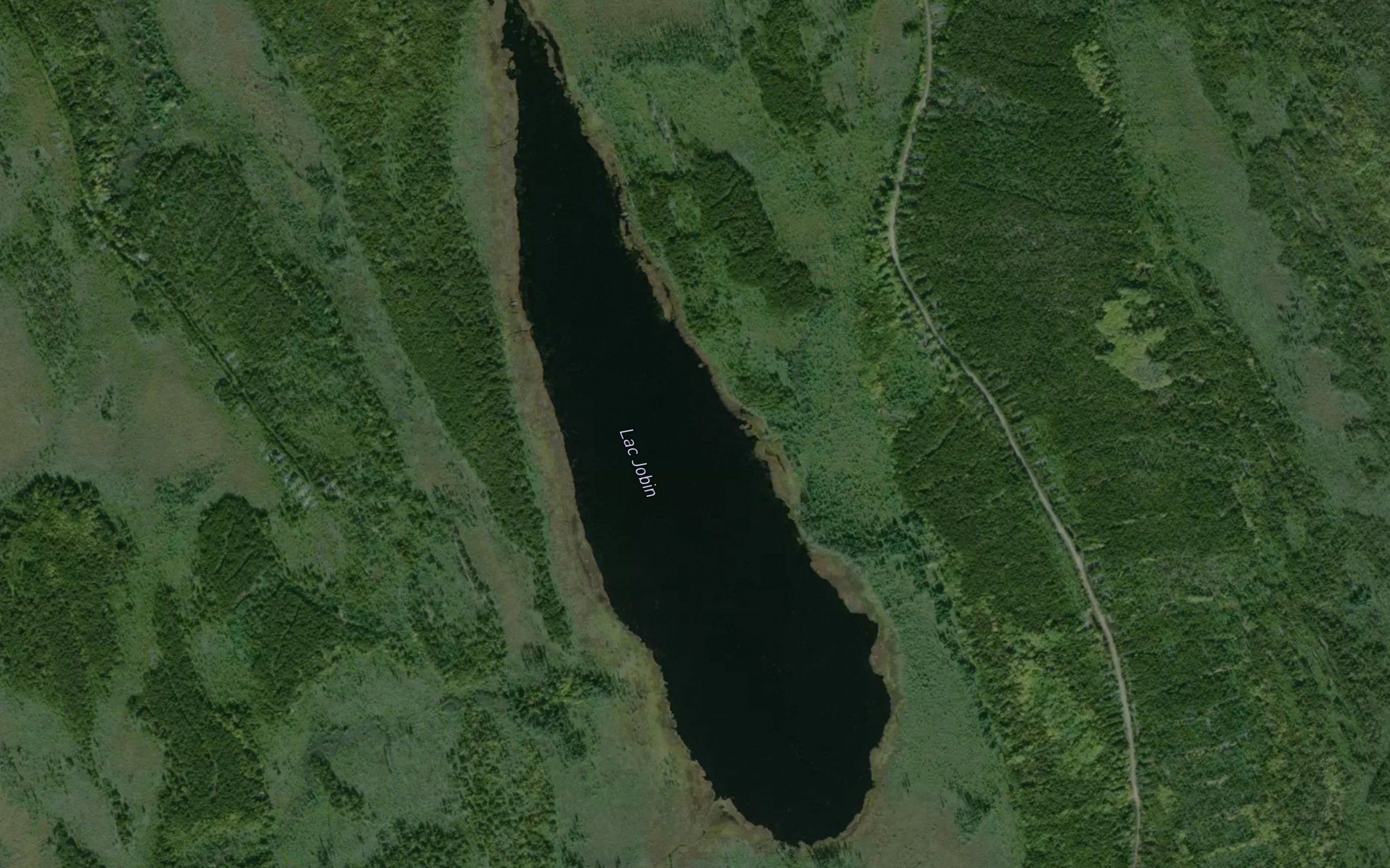 Lac Jobin