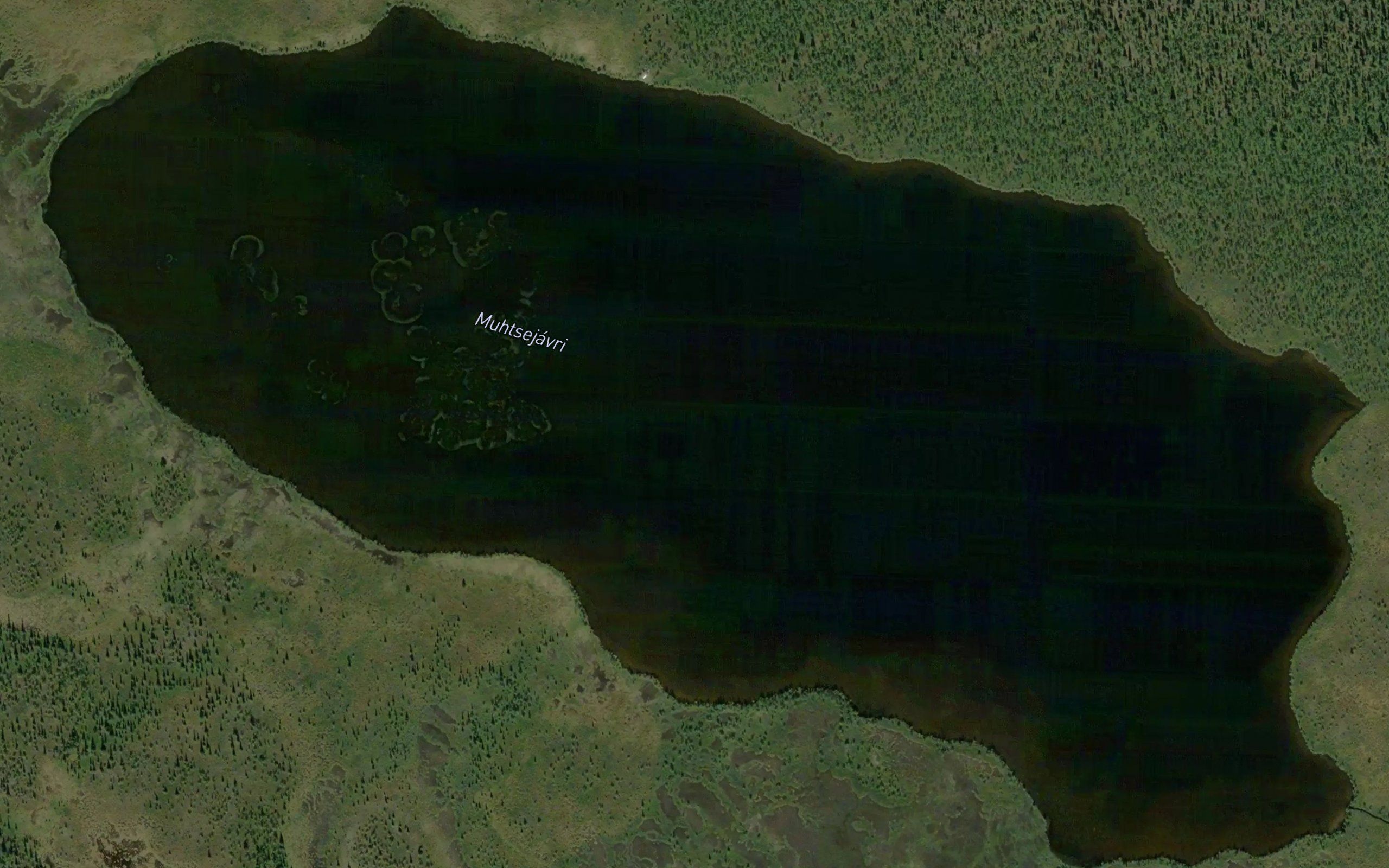 Mulljejarvi