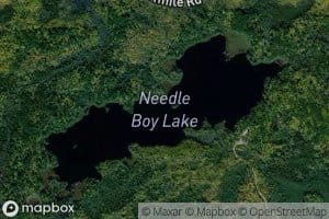 Needle Boy Lake