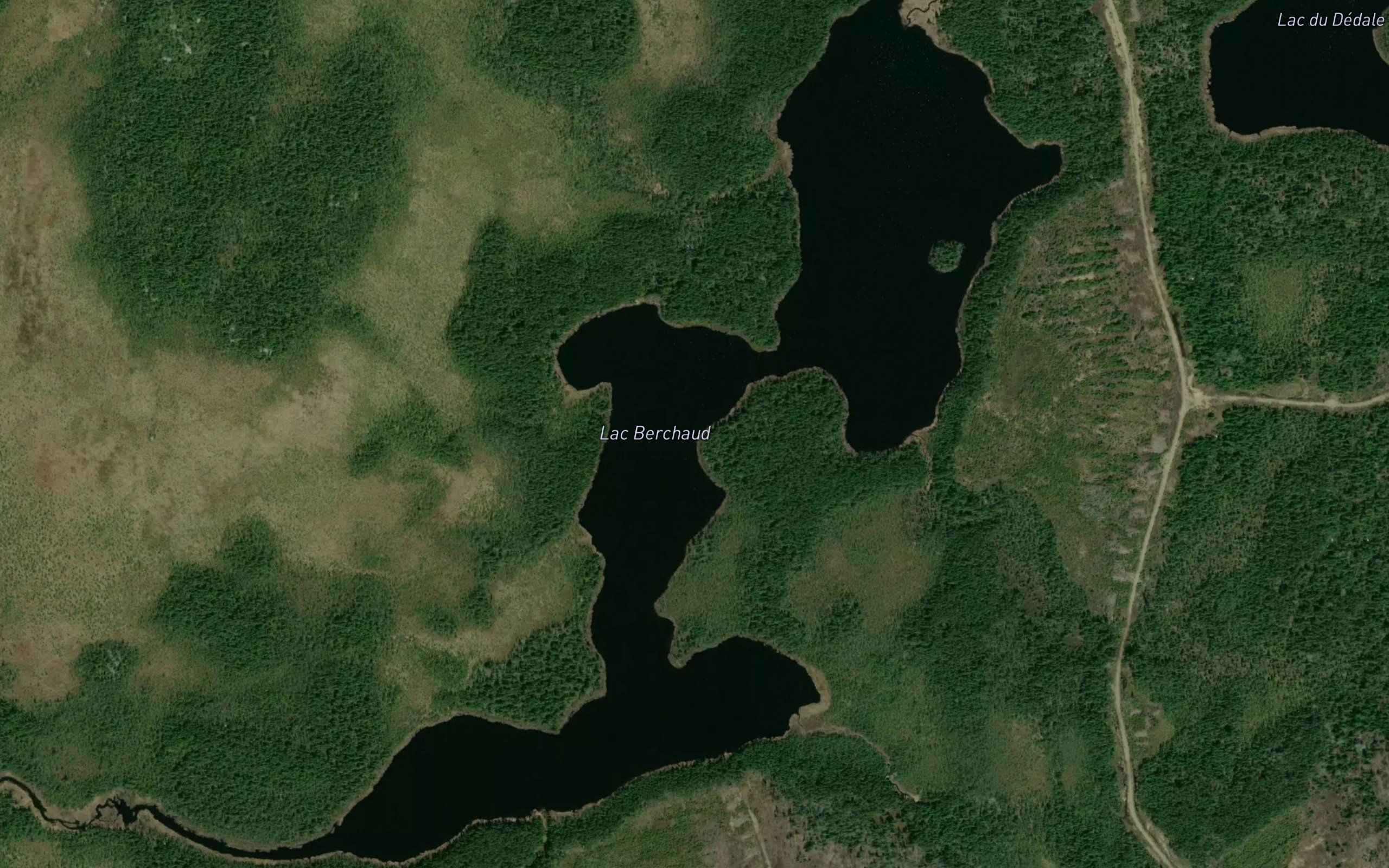 Lac Berchaud