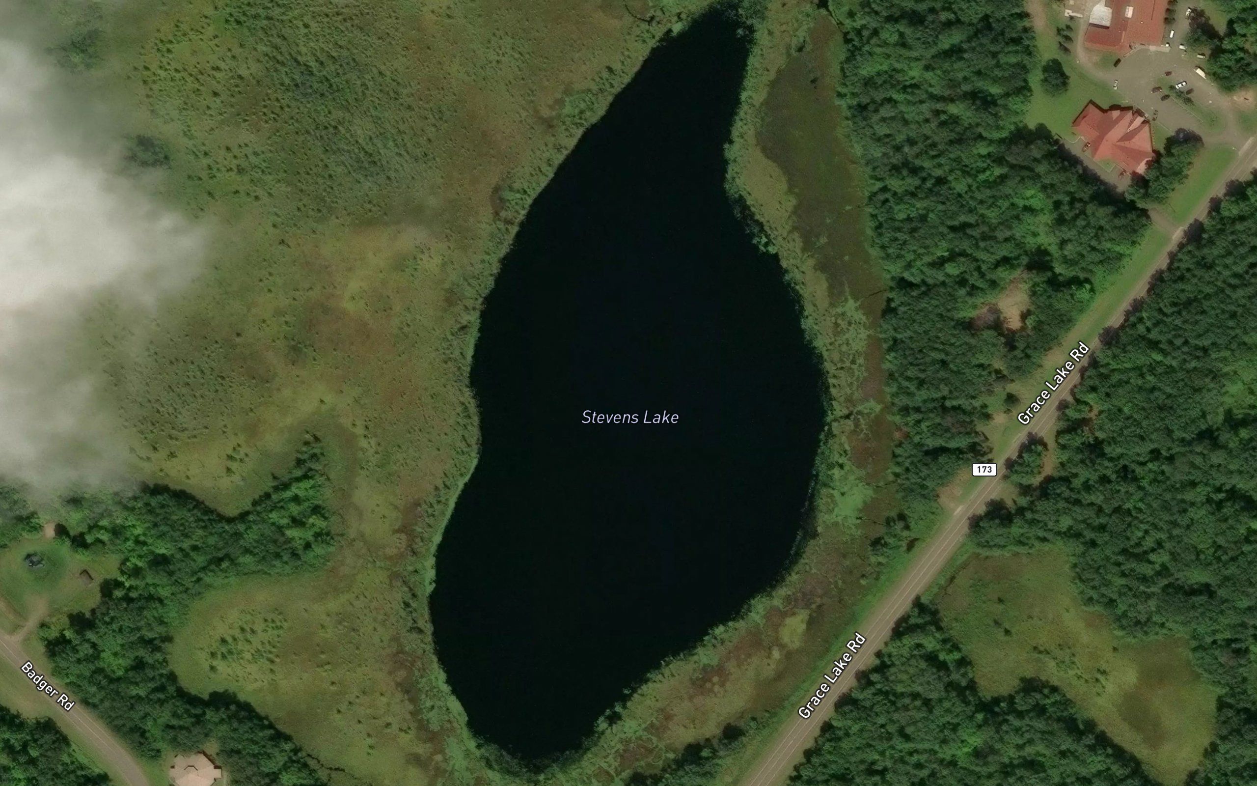 Stevens Lake