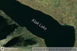 Klak Lake