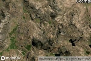 Lagunas Ccachuna Ccocha