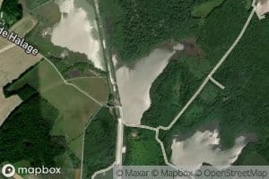 Etang de la Gazzonne