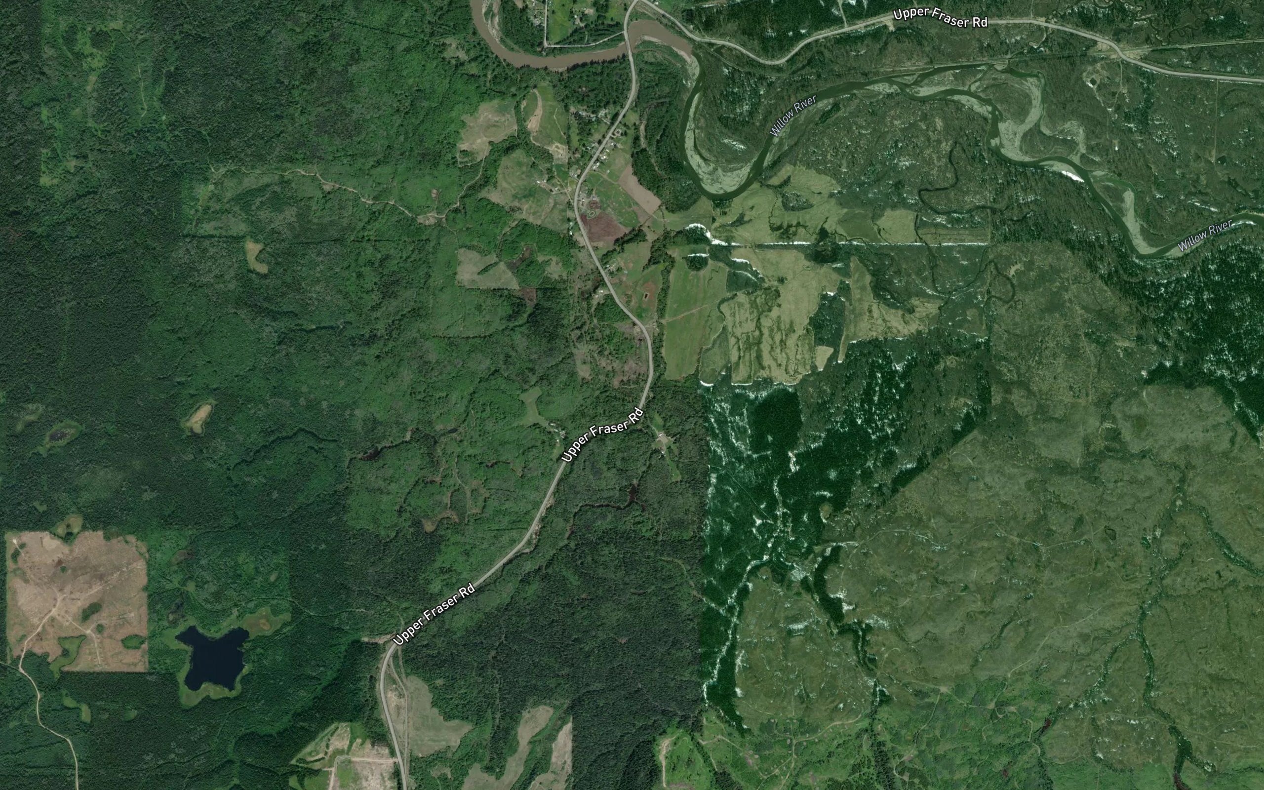 Mann Creek