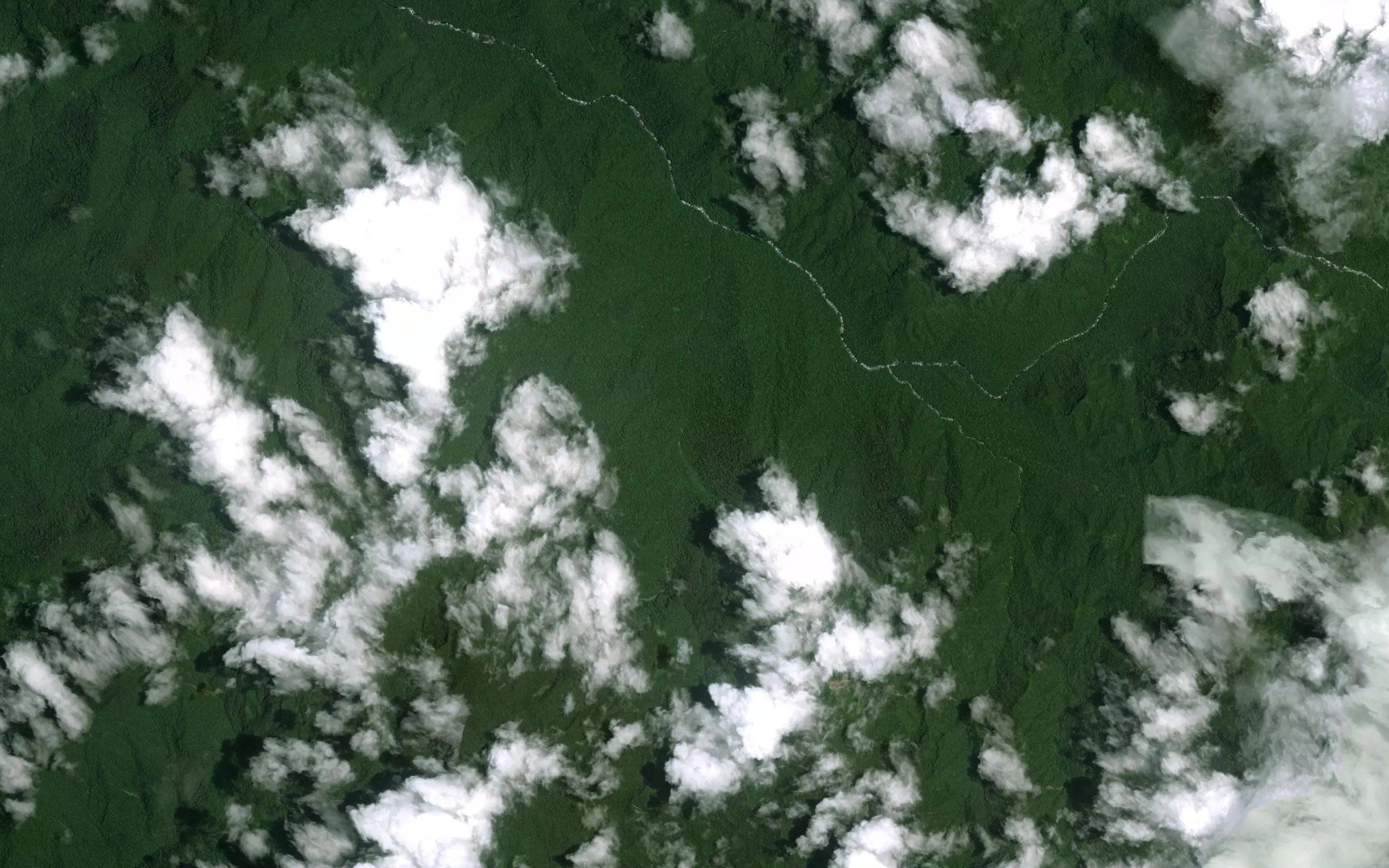 Rio Agua Sucia