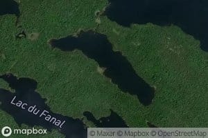 Lac de la Lampe