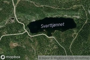 Svarttjonnet