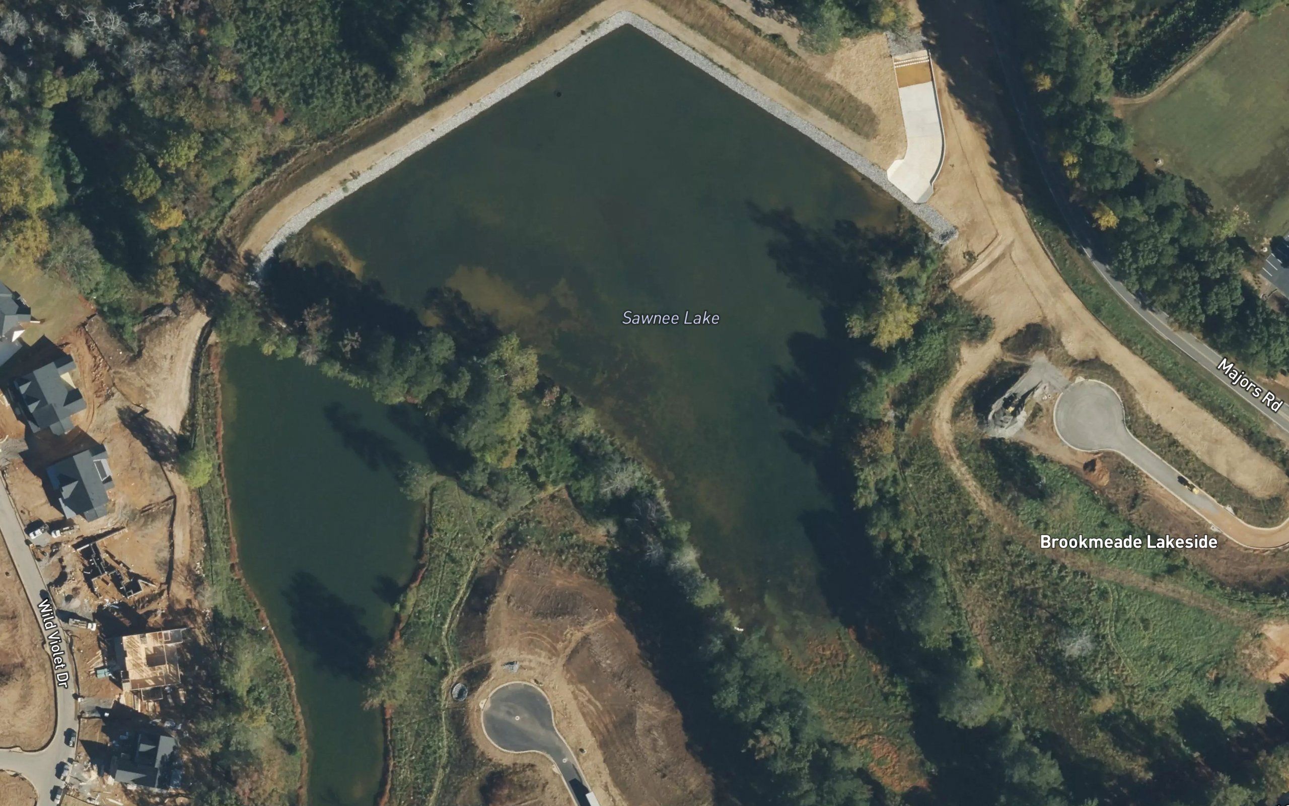 Sawnee Lake