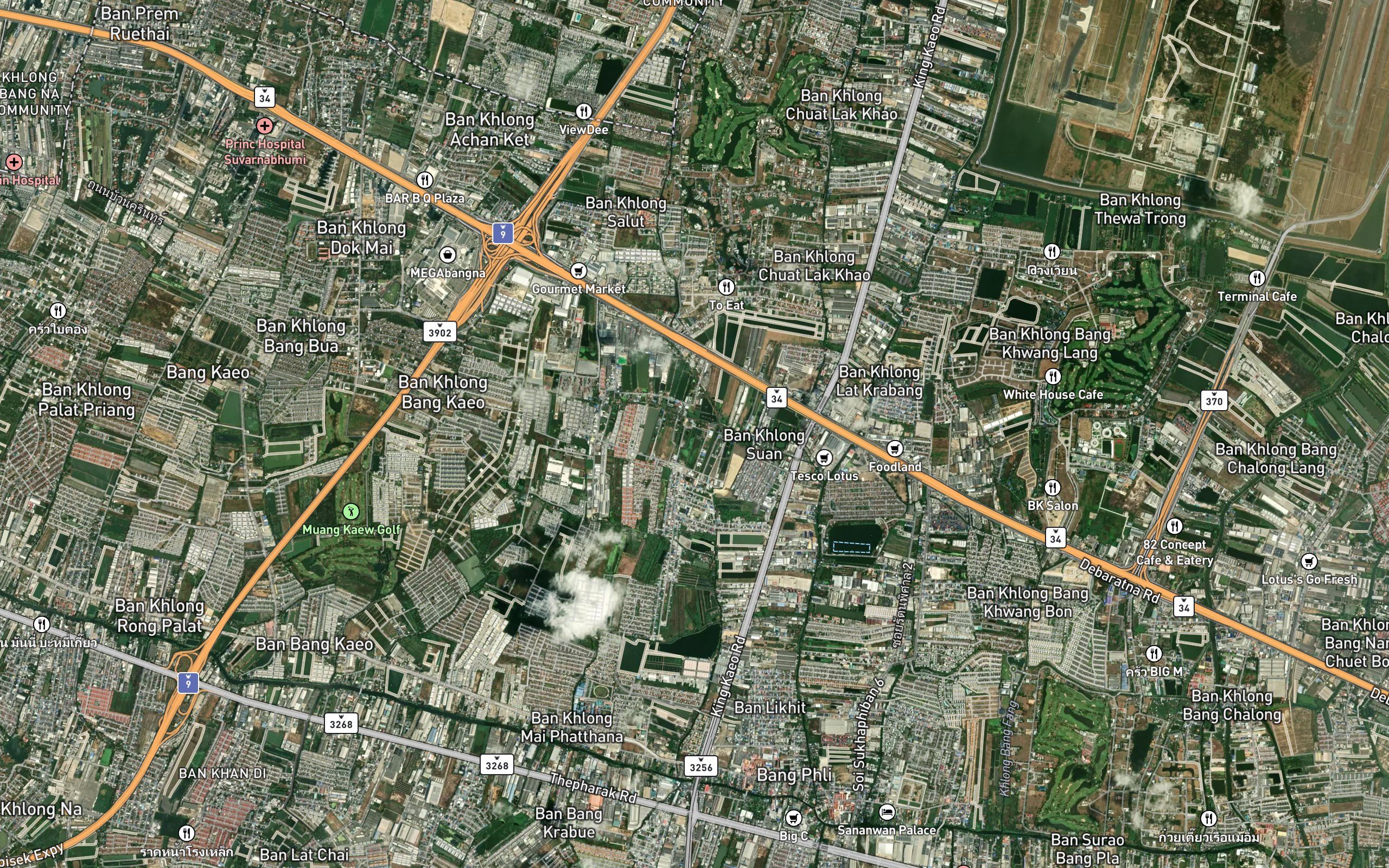 Khlong Bang Sua Tai