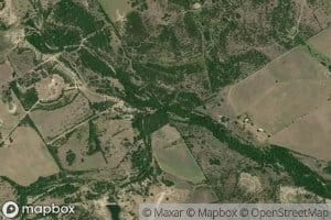 North Prong Meridian Creek