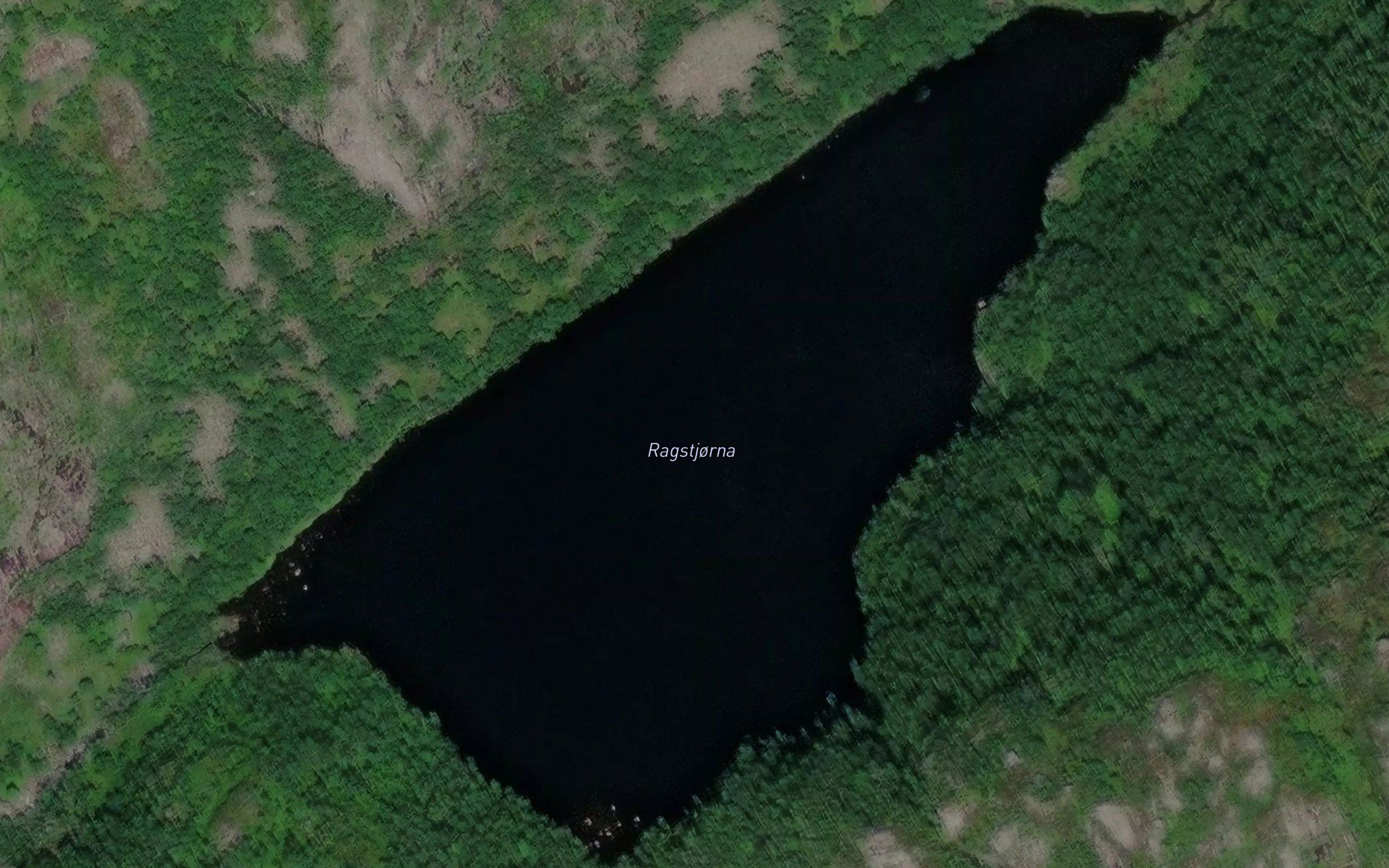 Ragstjorna