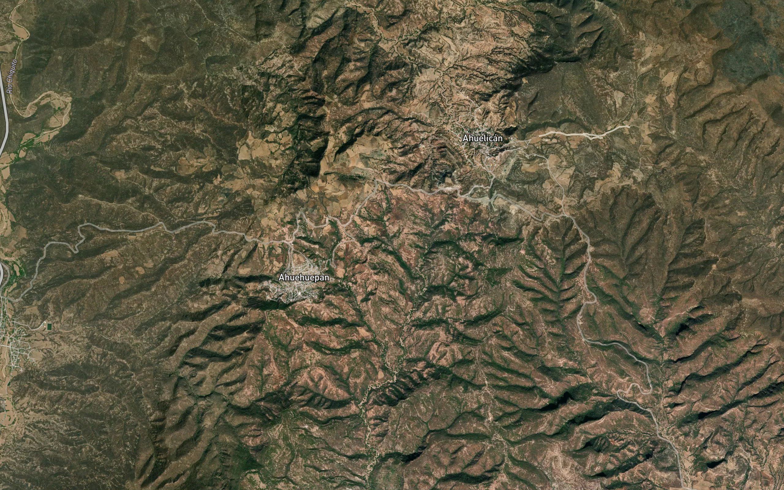 Barranca Achichic