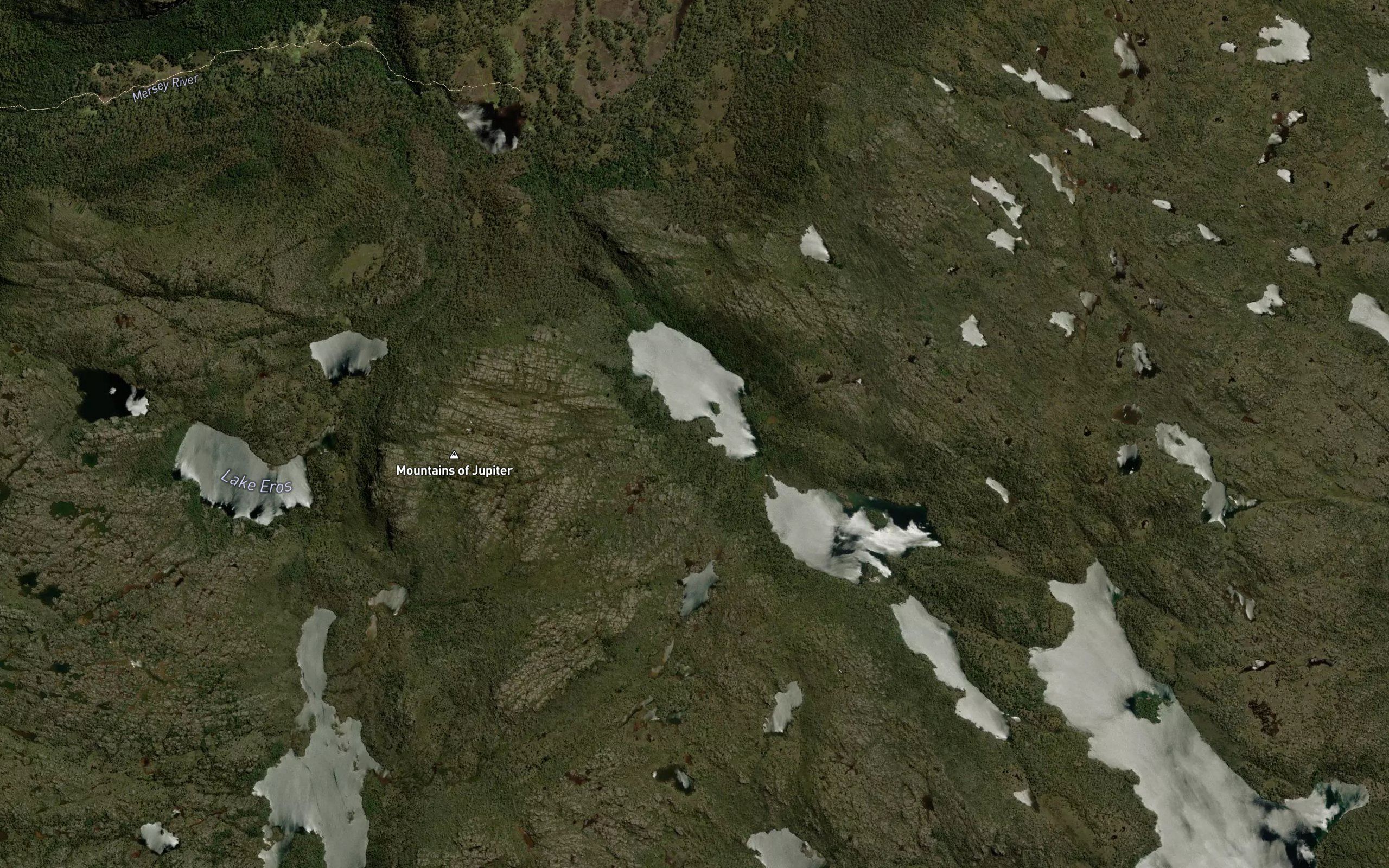 Ling Roth Lakes