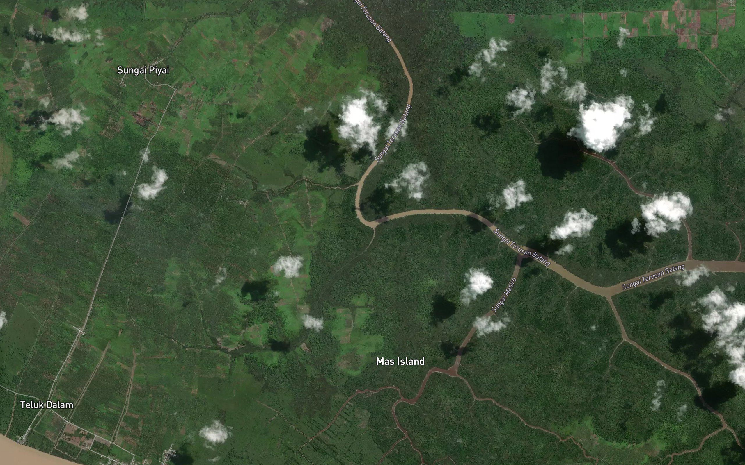 Sungai Ulak Air