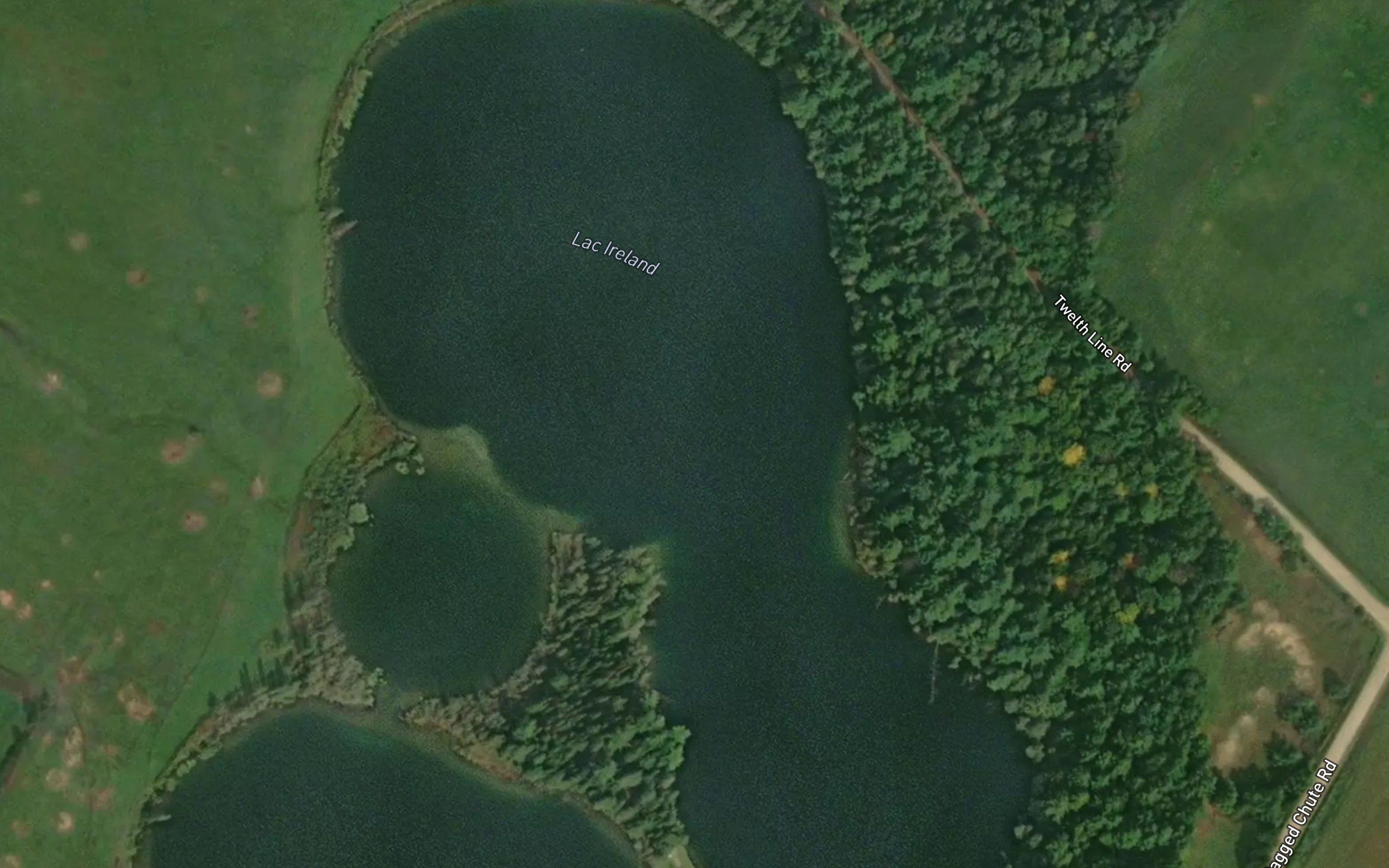 Lac Ireland
