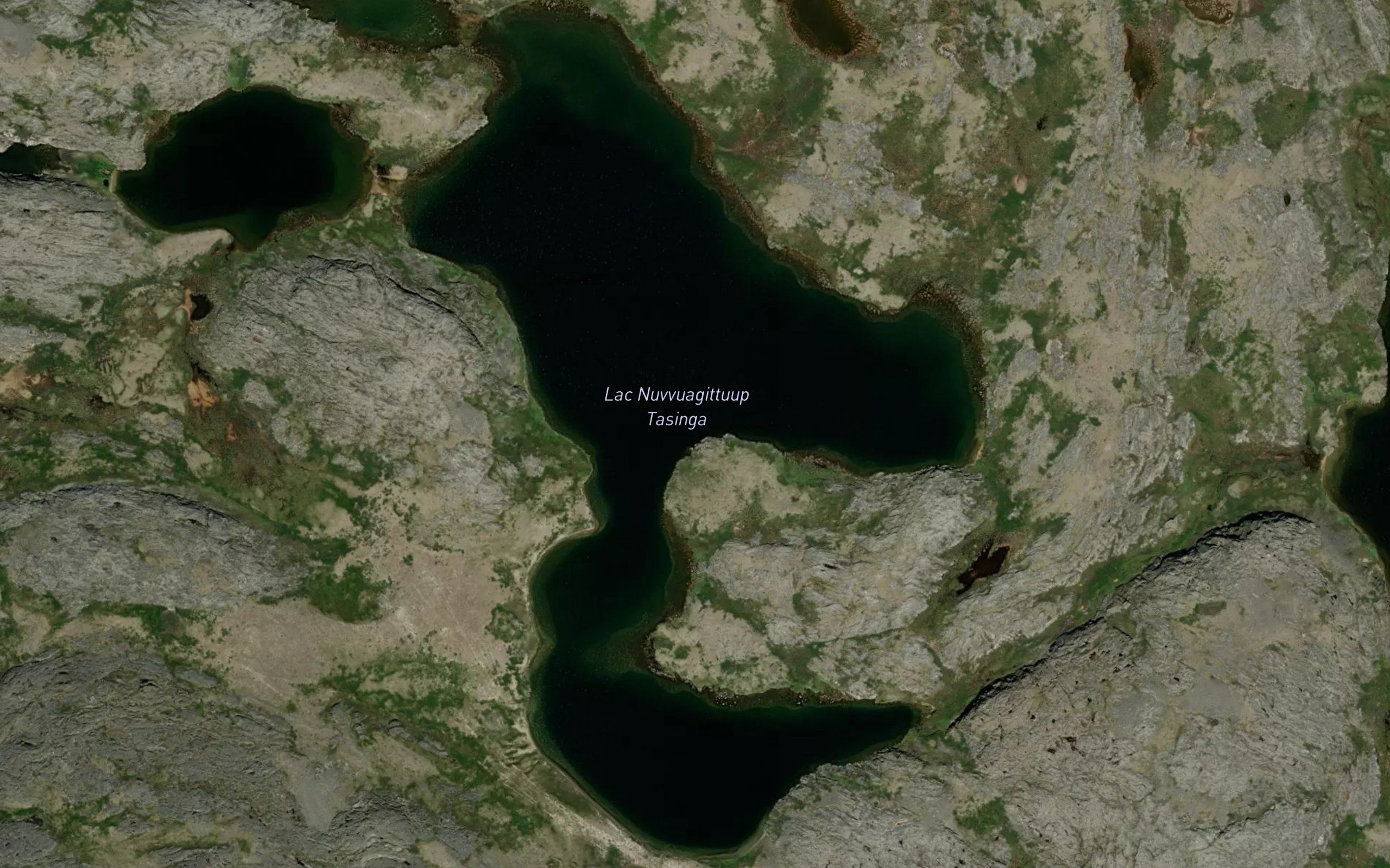 Lac Nuvvuagittuup Tasinga