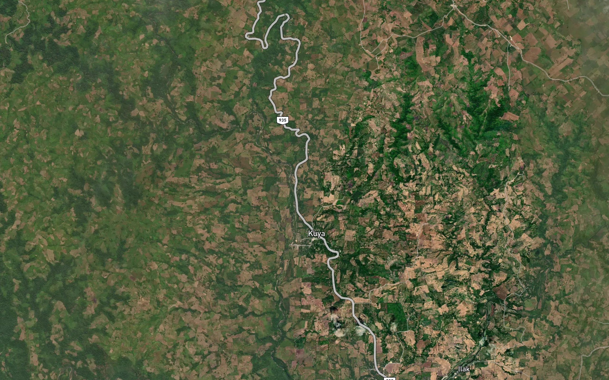 Yungum River
