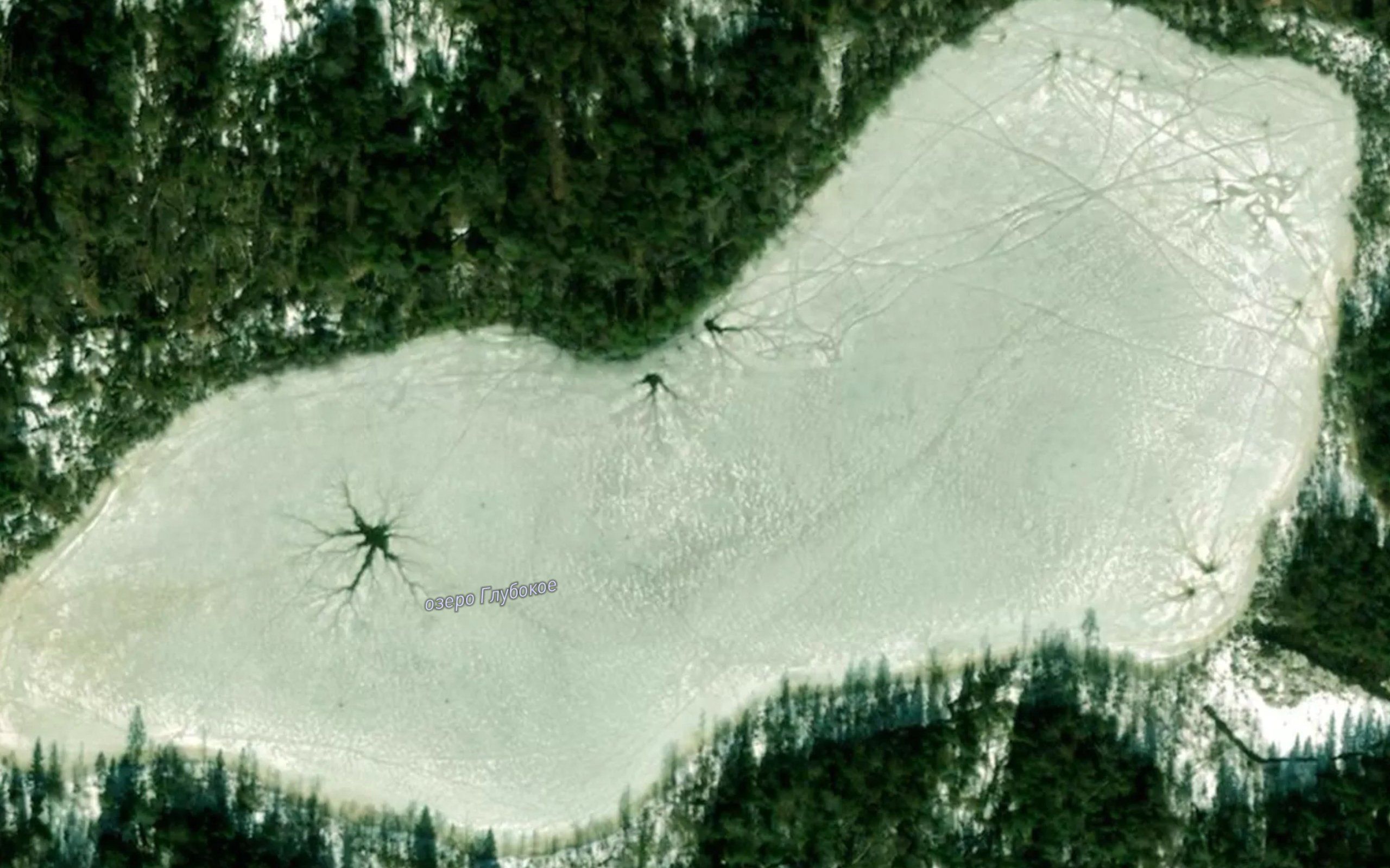 Ozero Glubokoye